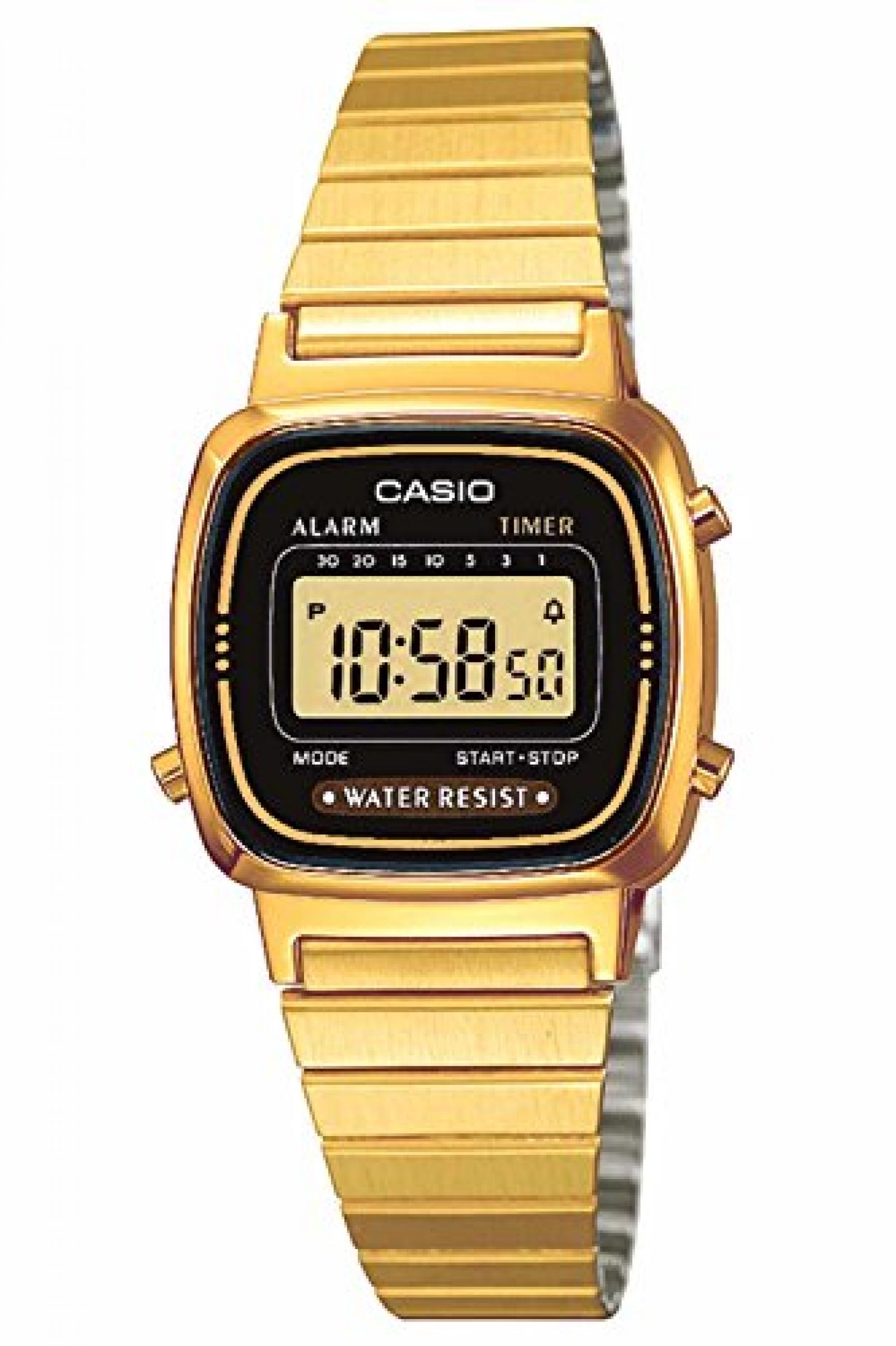 casio wrist watch with heart rate monitor