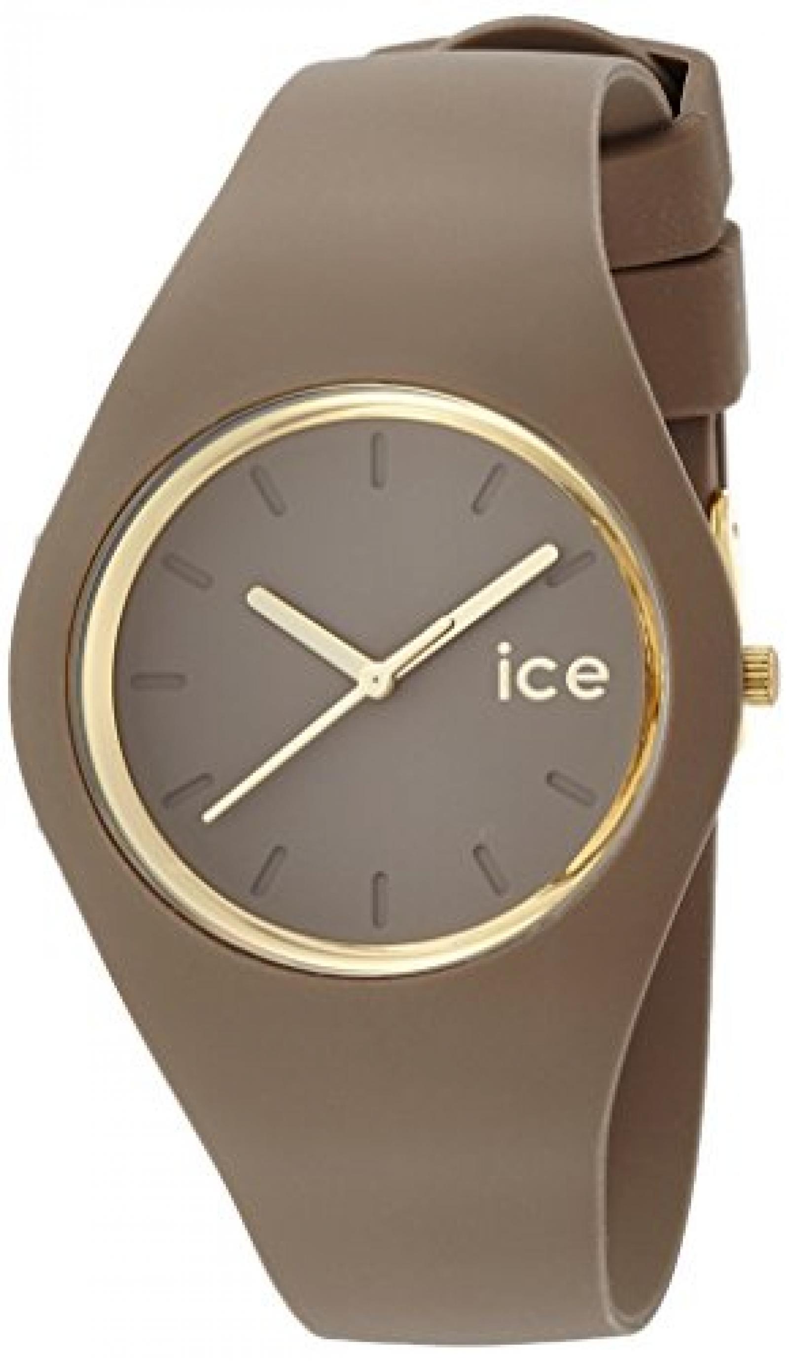 Ice-Watch Unisex-Armbanduhr Glam Forest Caribou Analog Quarz Silikon ICE.GL.CAR.U.S.14 Ice-Watch Unisex-Armbanduhr Glam Forest Caribou Analog Quarz Silikon ICE.GL.CAR.U.S.14