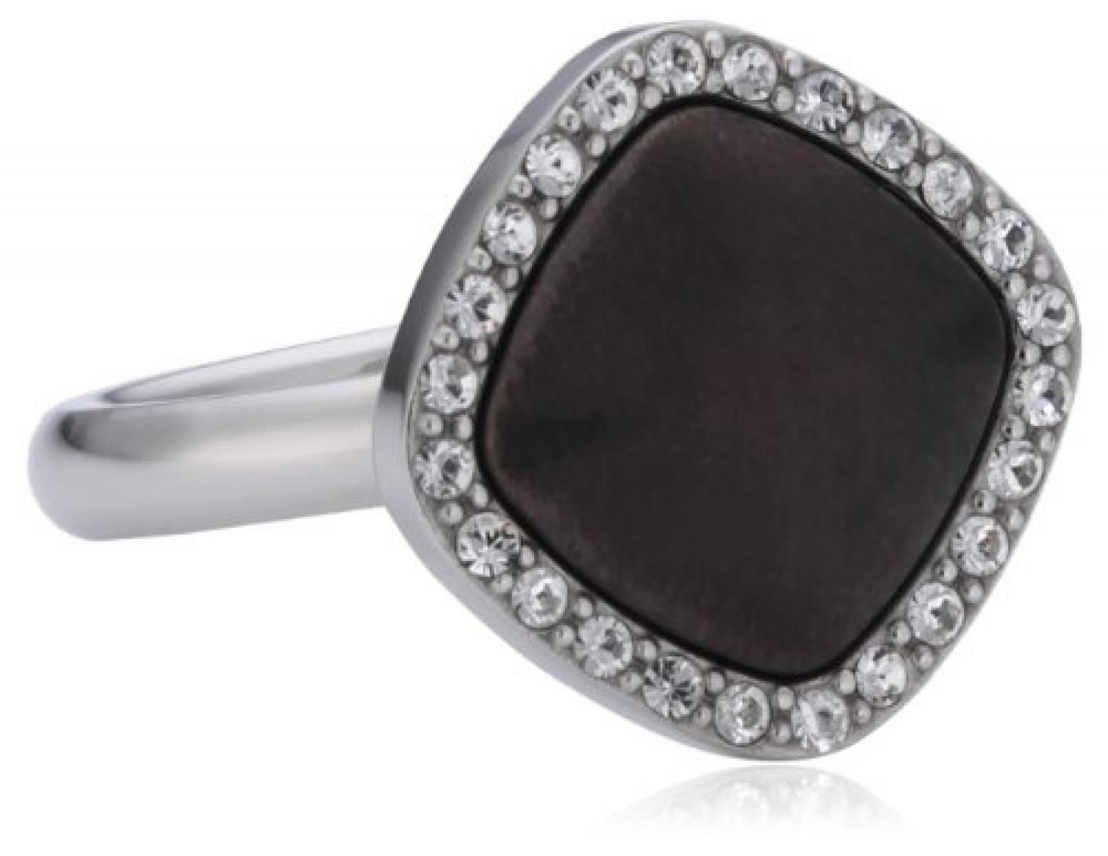 s.Oliver Jewels Damen-Ring Edelstahl 4381 s.Oliver Jewels Damen-Ring Edelstahl 4381
