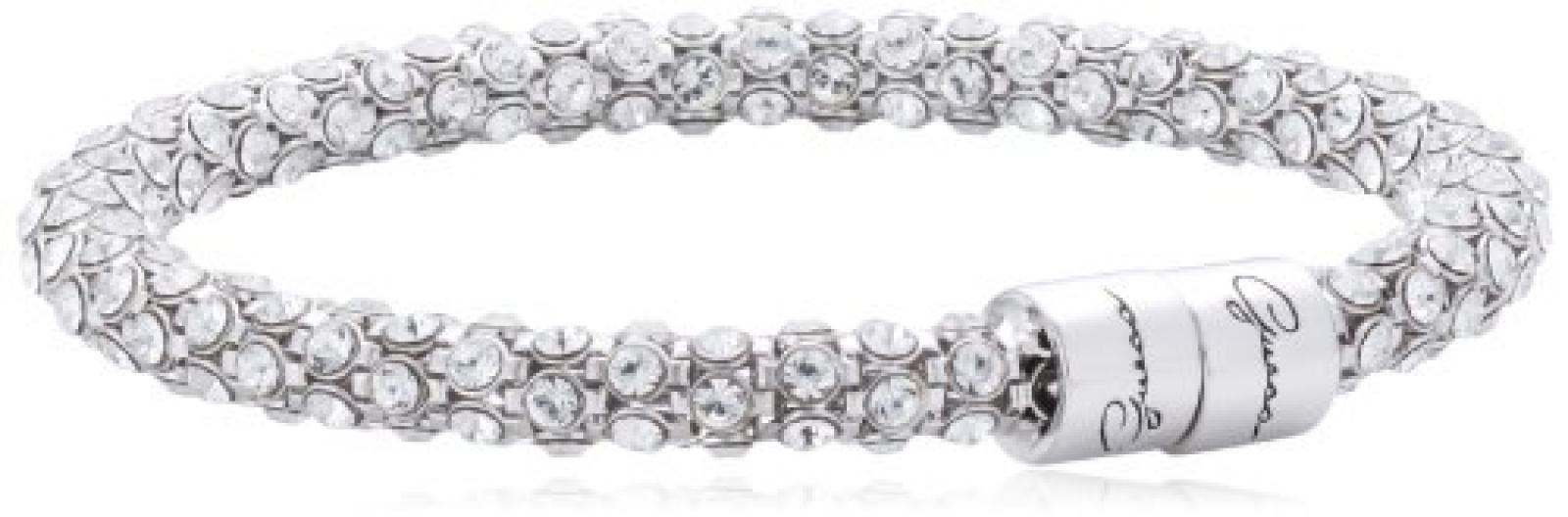 Guess Damen Armband Glamazon Edelstahl Kristall rhodiniert vergoldet UBB81332 Guess Damen Armband Glamazon Edelstahl Kristall rhodiniert vergoldet UBB81332