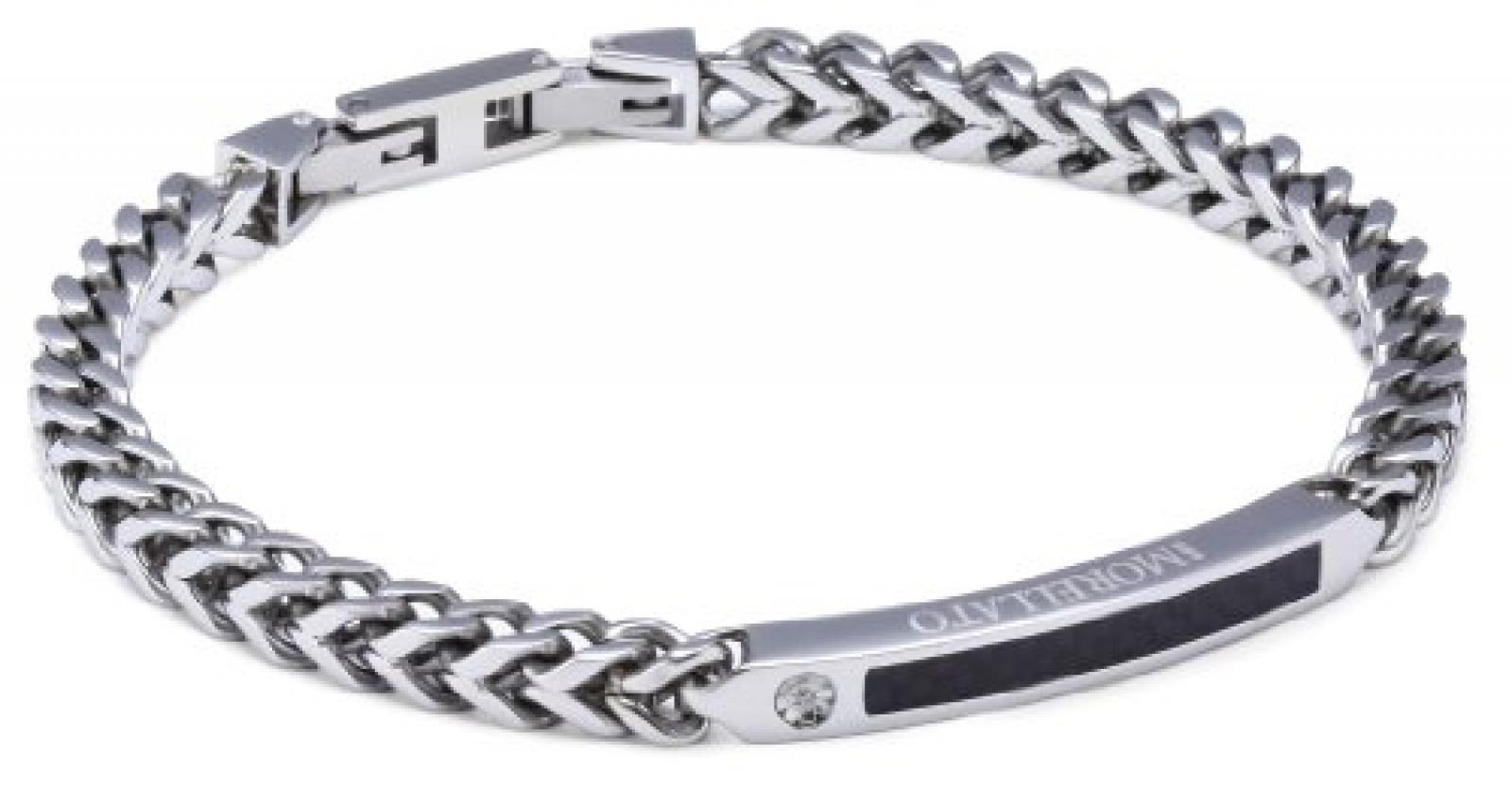 Morellato Herren-Armband Groumette SJT07 