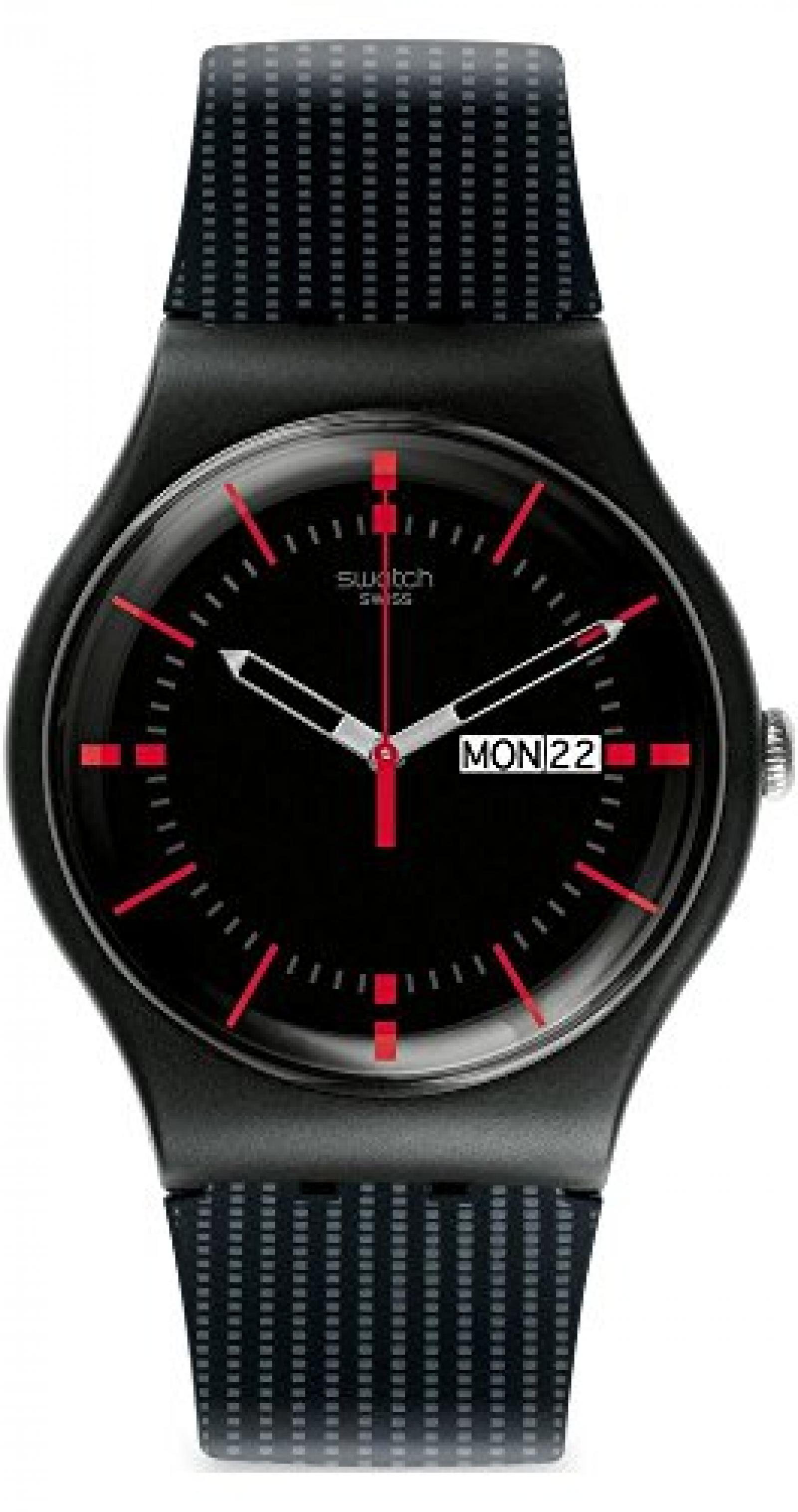 Swatch SUOB714 Harrenarmbanduhr Swatch SUOB714 Harrenarmbanduhr