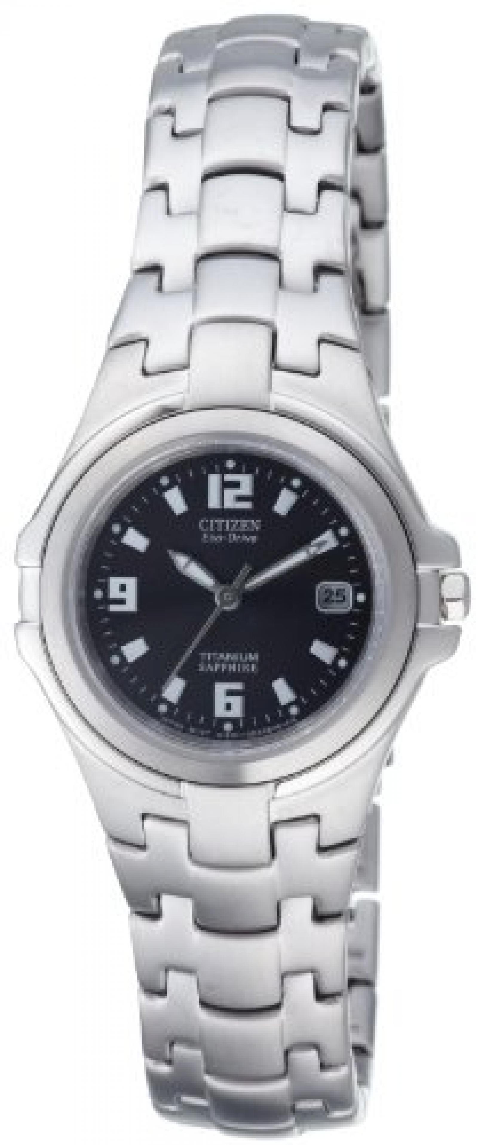 Citizen Damenuhr Super Titanium EW0650-51F Citizen Damenuhr Super Titanium EW0650-51F