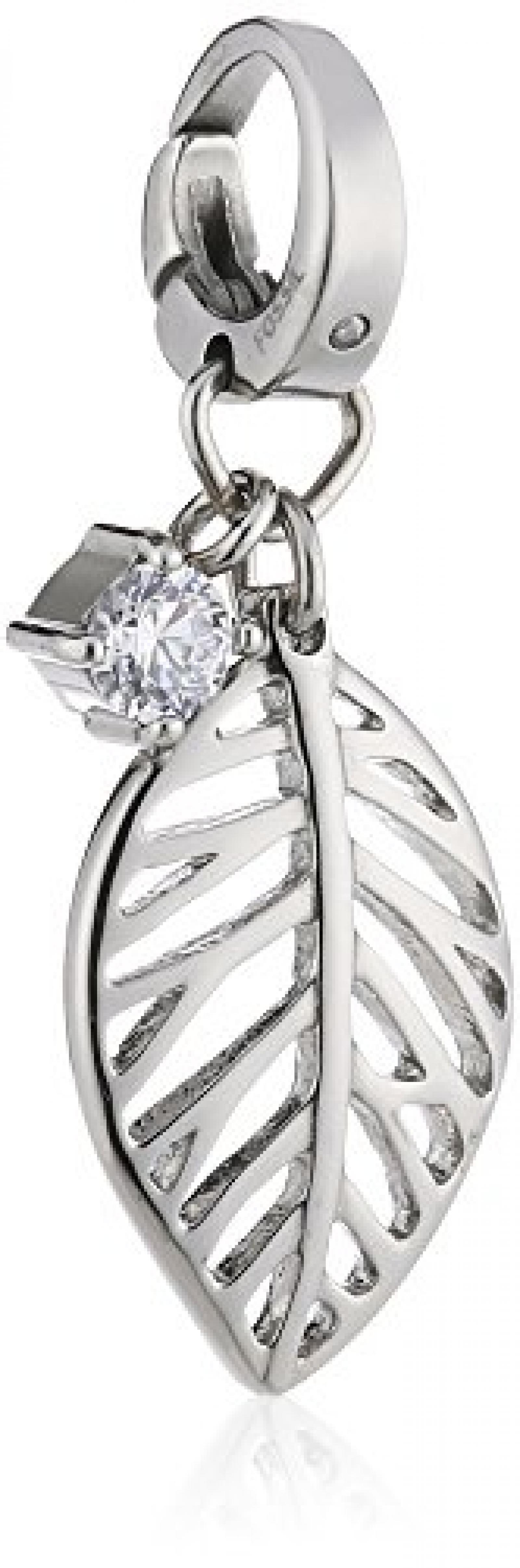 Fossil Damen-Charm Blatt JF85931040 