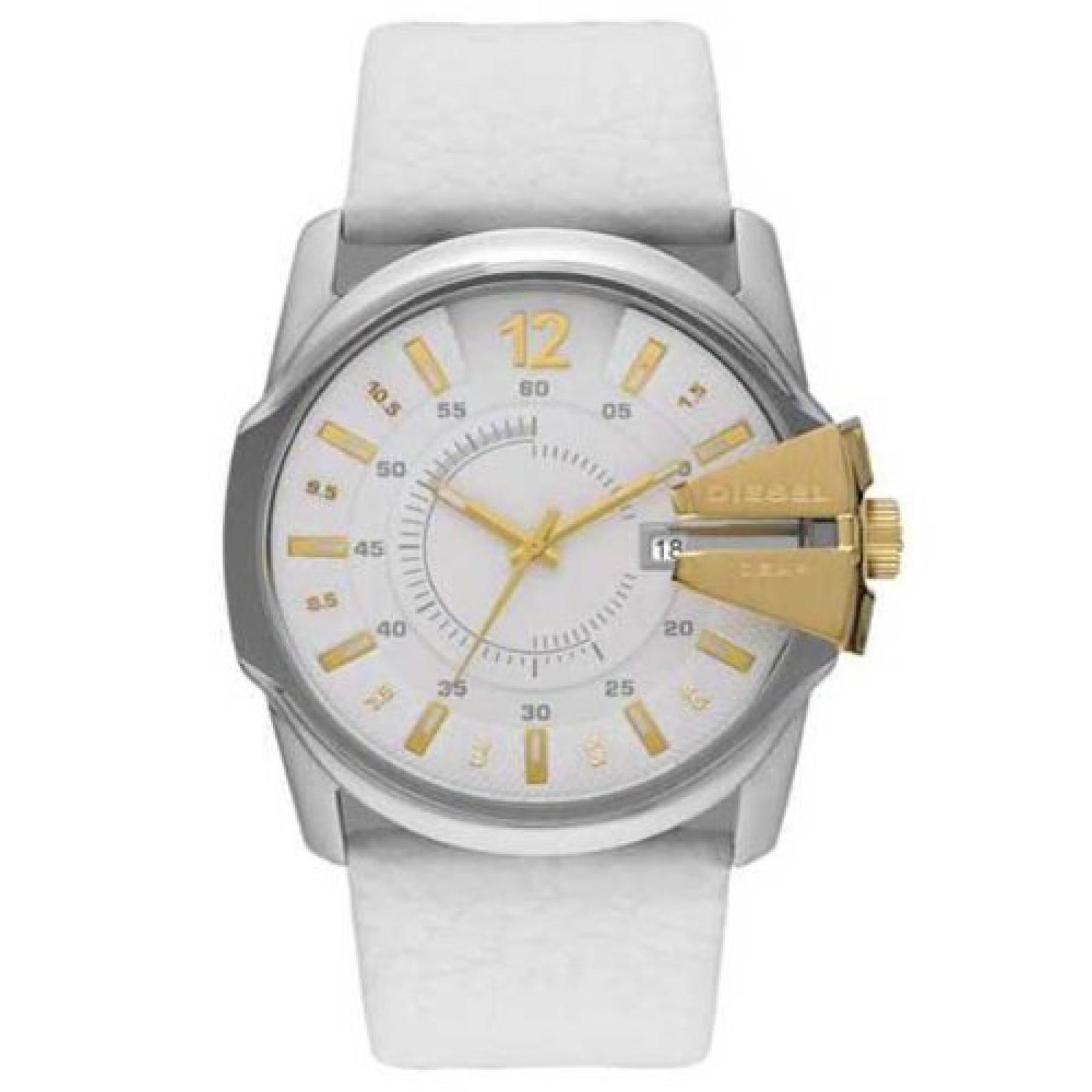 DIESEL DAMEN 40MM LEDER ARMBAND MINERAL GLAS UHR DZ1476 DIESEL DAMEN 40MM LEDER ARMBAND MINERAL GLAS UHR DZ1476