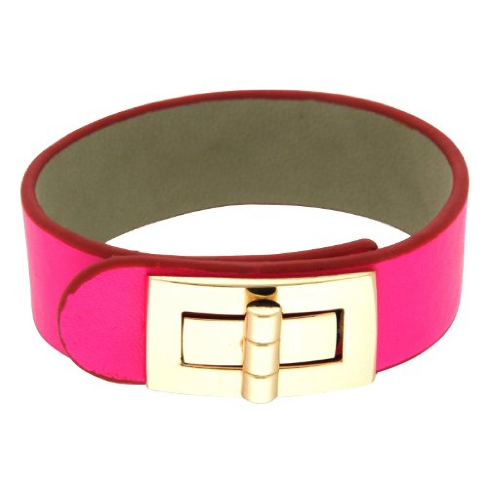 Sweet Deluxe Kalea Armband gold neon pink 