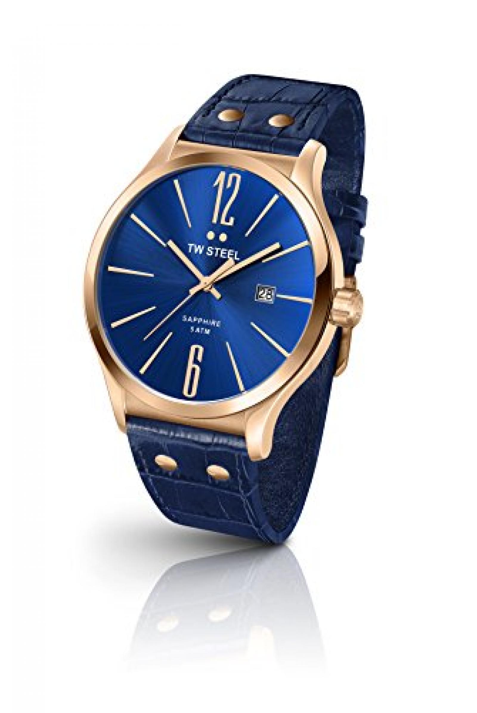 TW Steel TW1305 Armbanduhr Slim Line TW Steel TW1305 Armbanduhr Slim Line