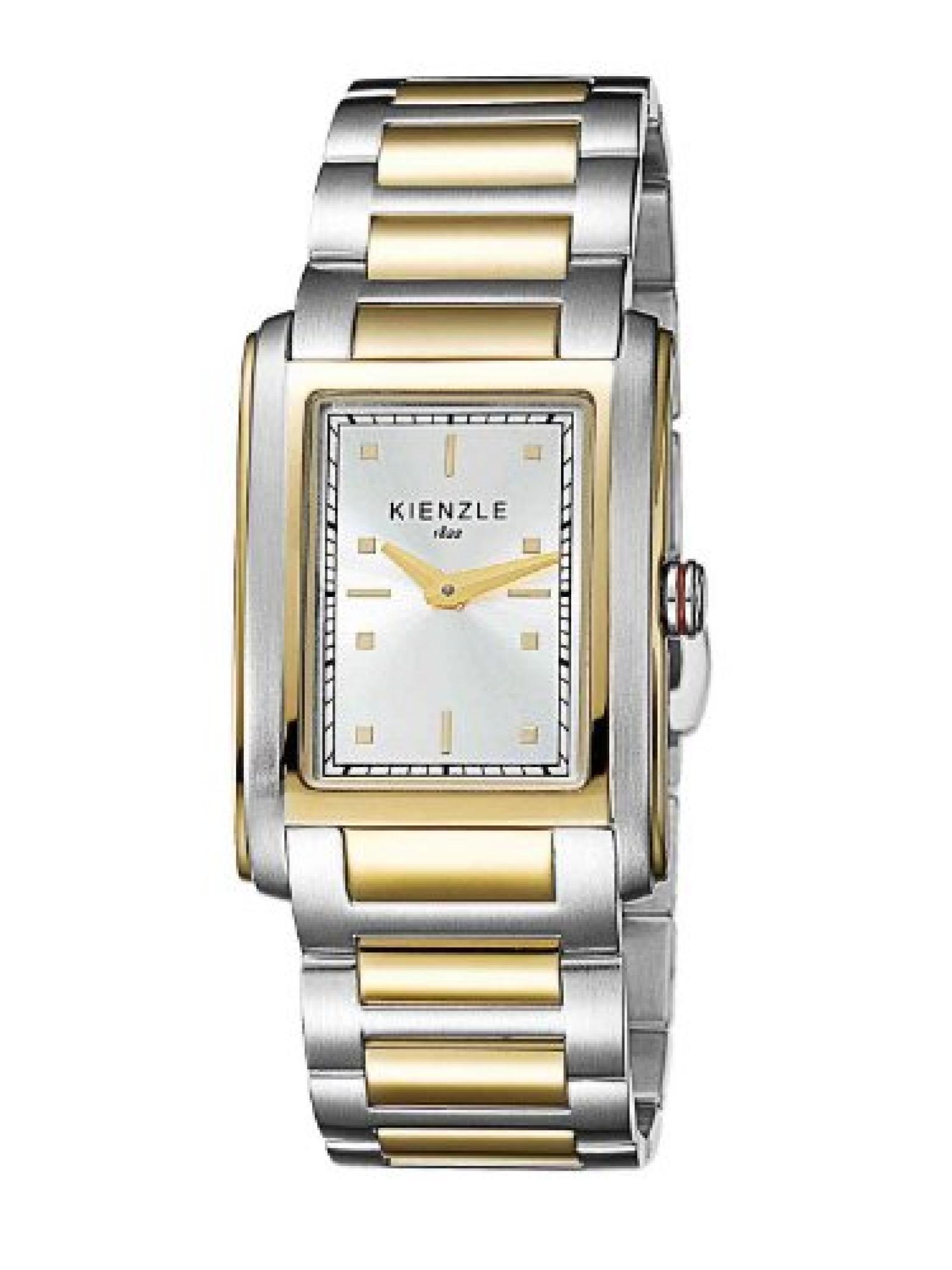 Kienzle Damen-Armbanduhr Analog Edelstahl beschichtet K5082101062 Kienzle Damen-Armbanduhr Analog Edelstahl beschichtet K5082101062