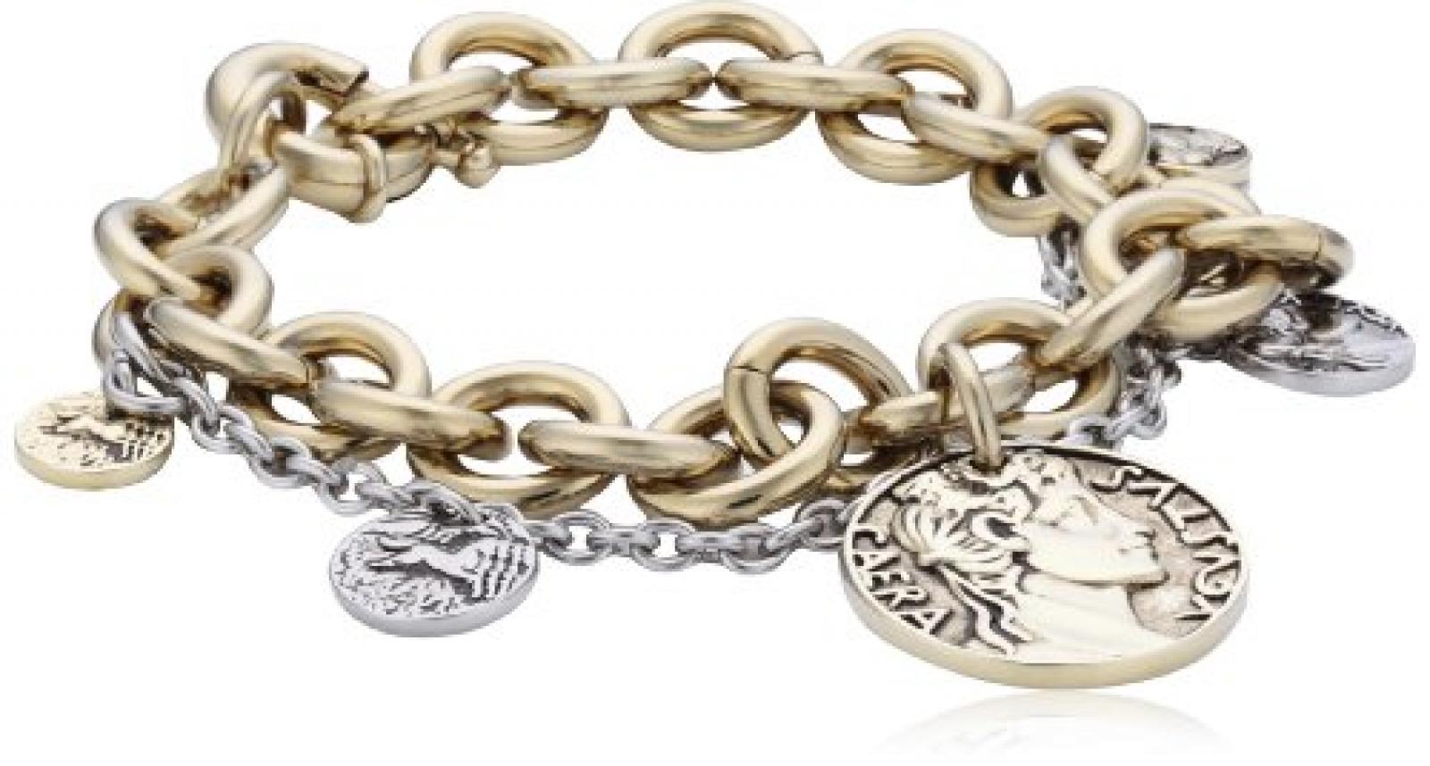 Dyrberg/Kern Damen Armband Vergoldetes Metall 335572 