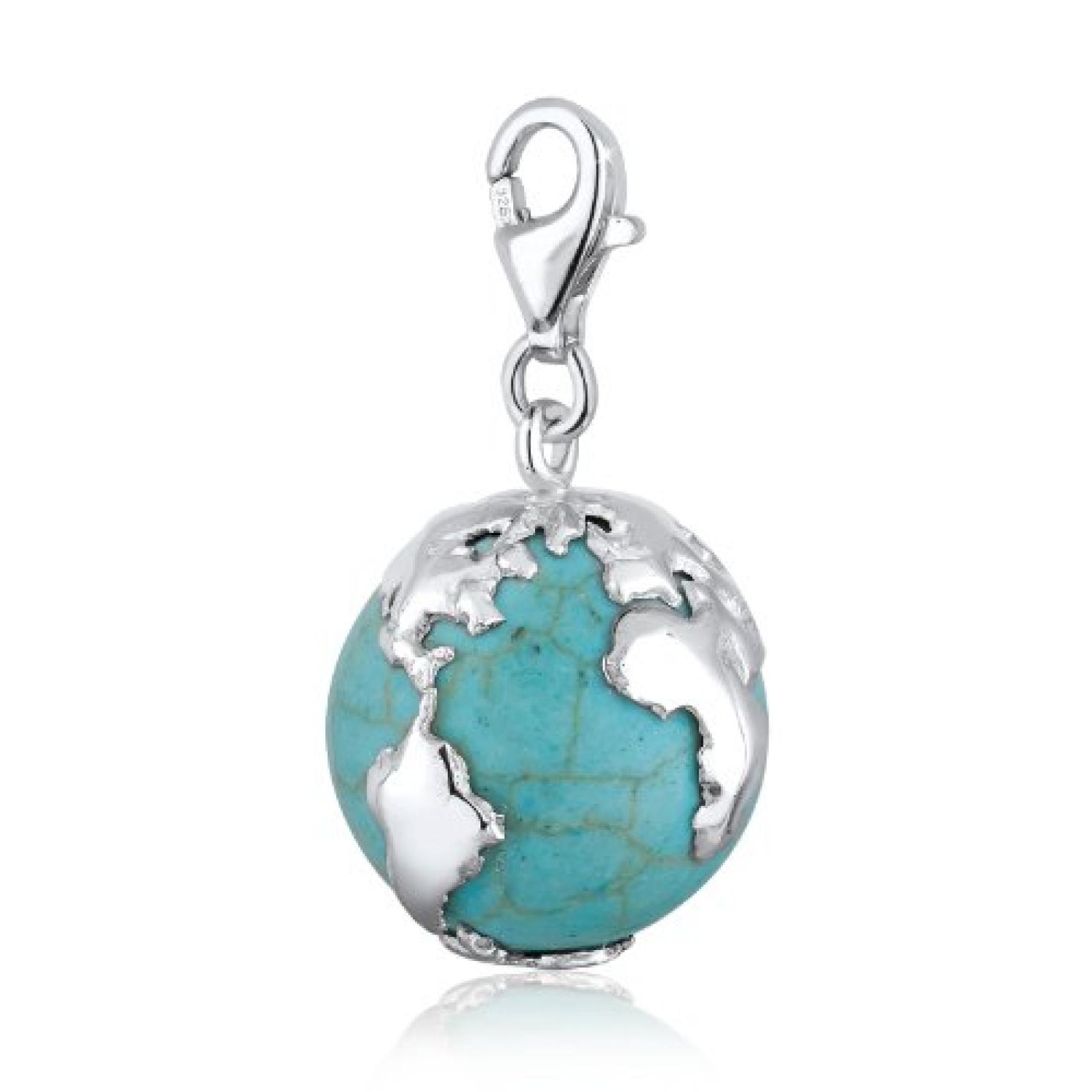 Elli Damen-Charm 925 Silber 0406272612 