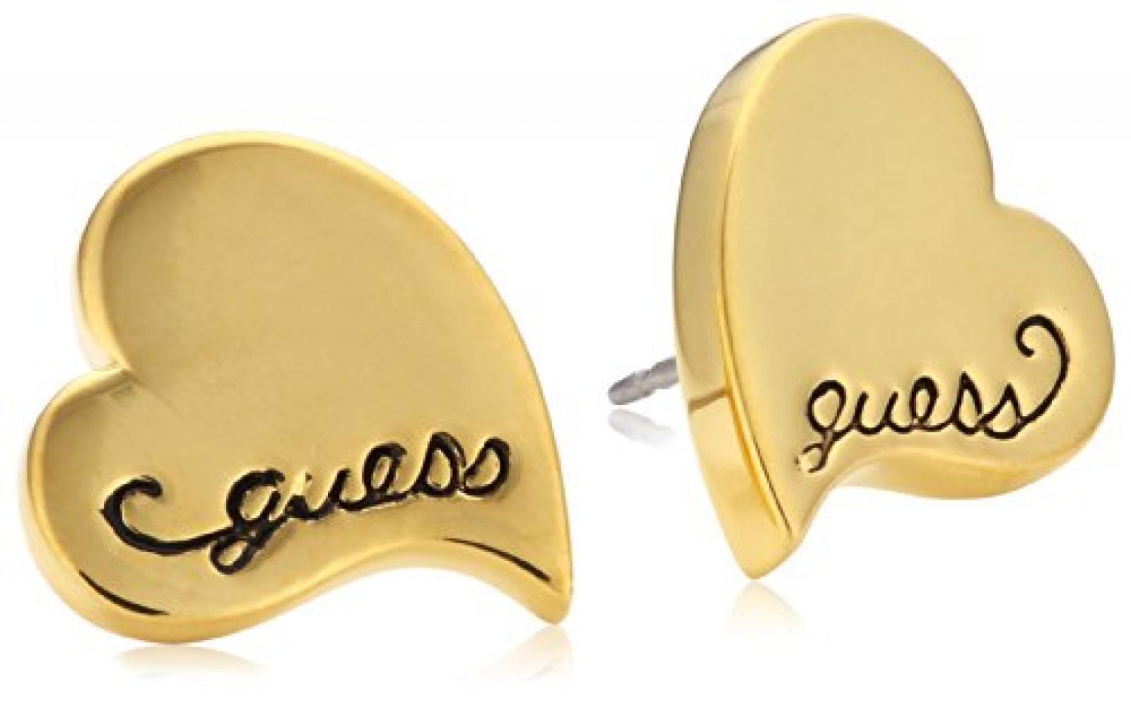 Guess Damen-Ohrstecker Metall UBE11428 Guess Damen-Ohrstecker Metall UBE11428