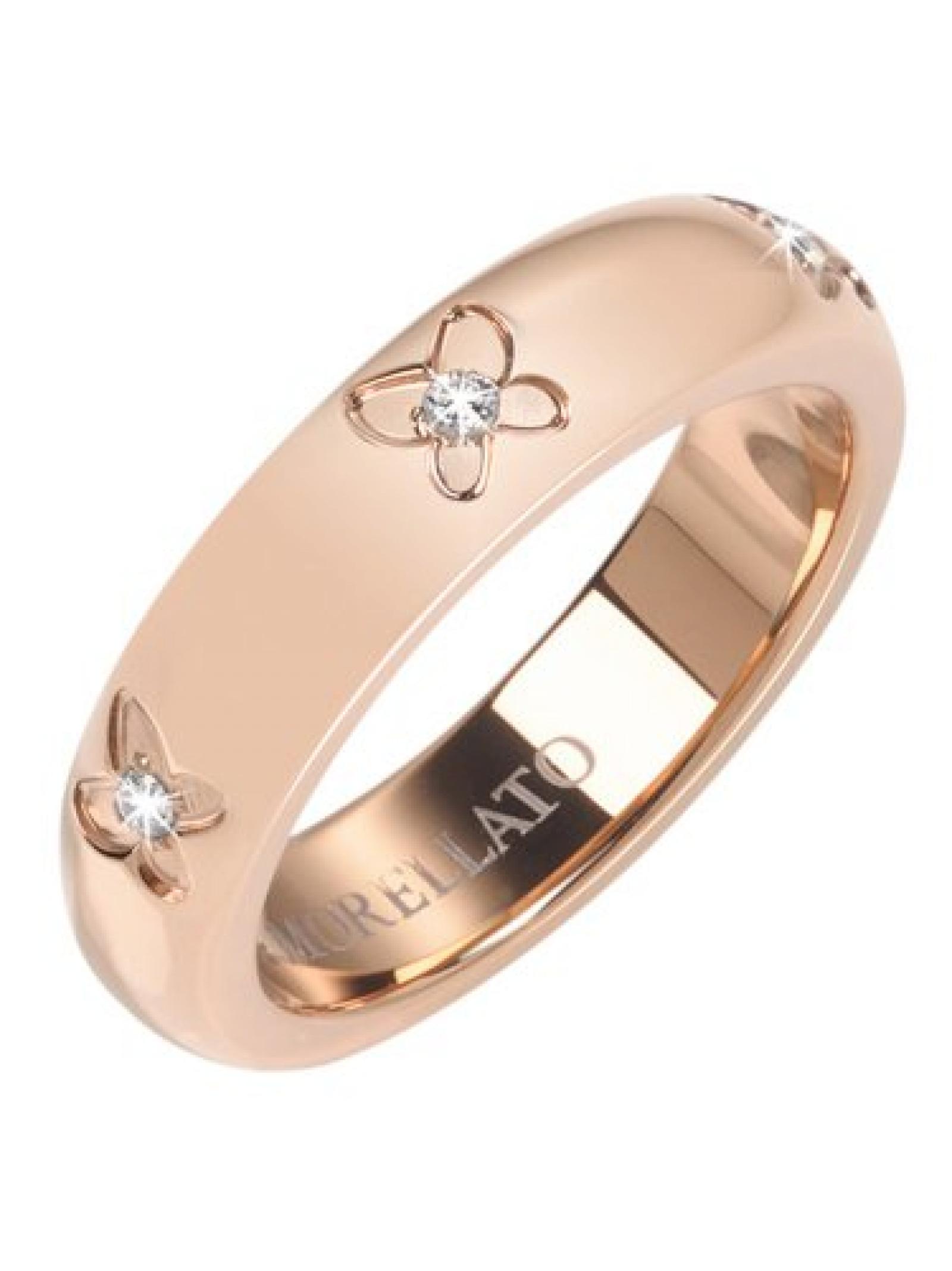 Morellato Love Damenring Schmetterling SNA28 Morellato Love Damenring Schmetterling SNA28