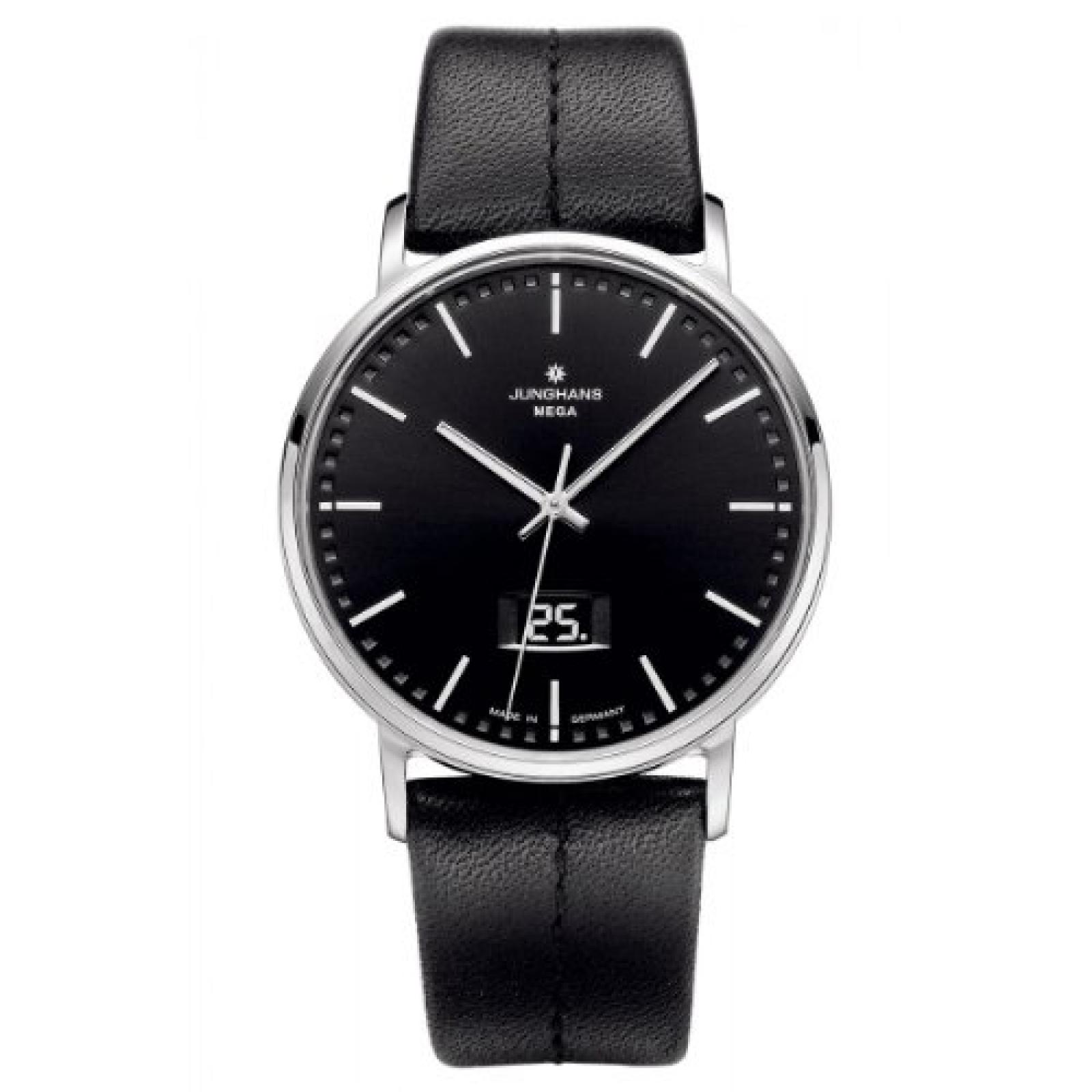 Junghans Herrenarmbanduhr ANYTIME MILANO 030/4940.00 Junghans Herrenarmbanduhr ANYTIME MILANO 030/4940.00