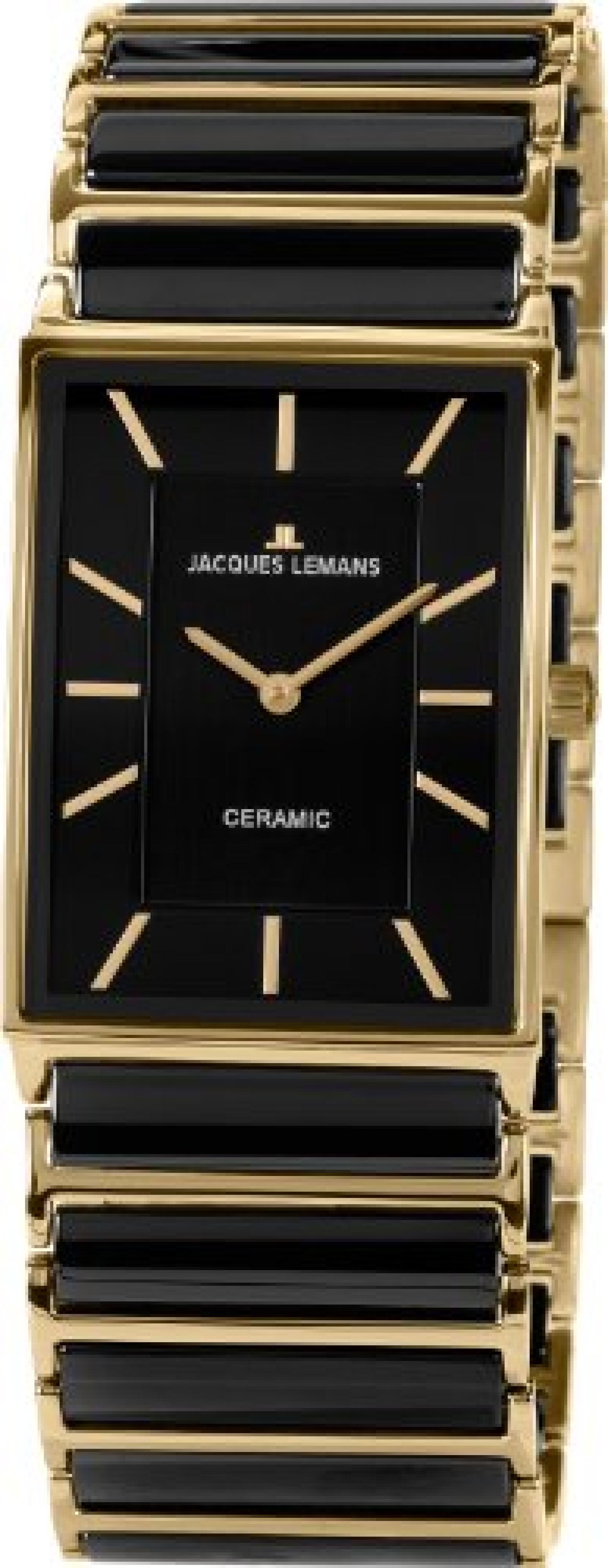 Jacques Lemans Classic Herrenarmbanduhr York 1-1594D 