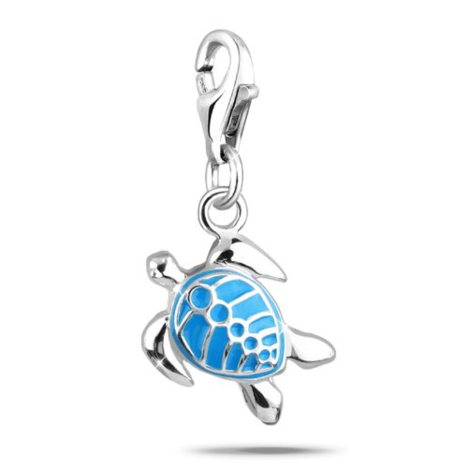 Elli Damen-Charm Ocean Fantasies 925 Silber 0403593011 