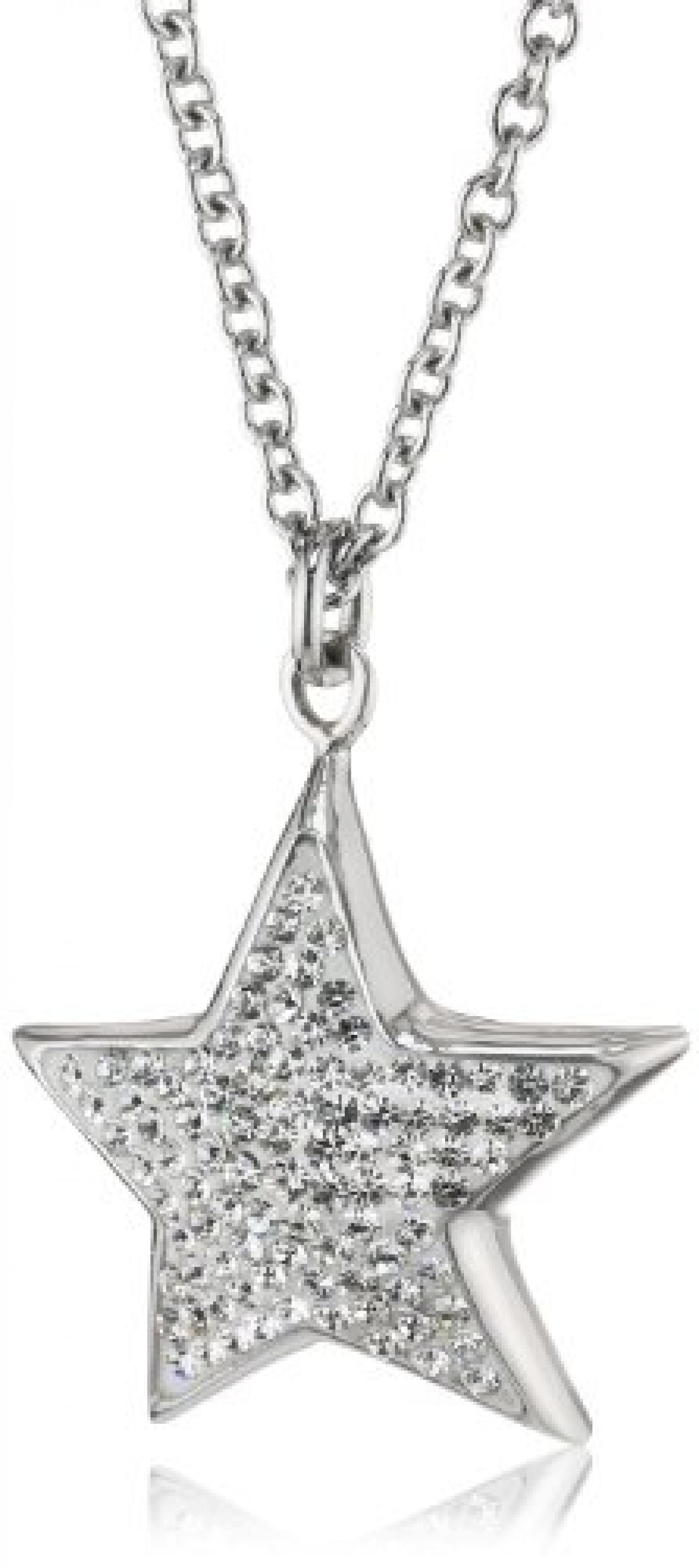 Morellato Damen-Halskette Edelstahl Family 45 cm SJU22 Morellato Damen-Halskette Edelstahl Family 45 cm SJU22