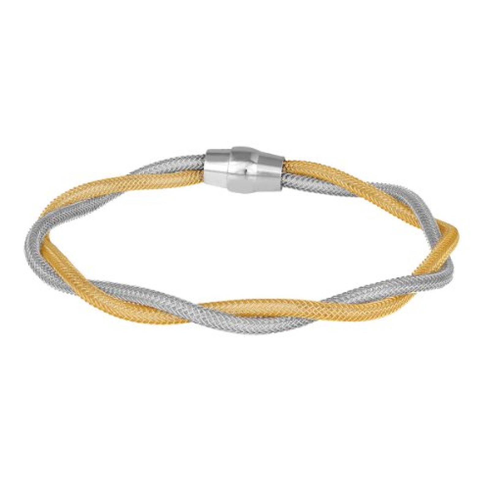 Bella Donna Damen Armband 925 Sterling Silber 19.0 cm 72441909B Bella Donna Damen Armband 925 Sterling Silber 19.0 cm 72441909B