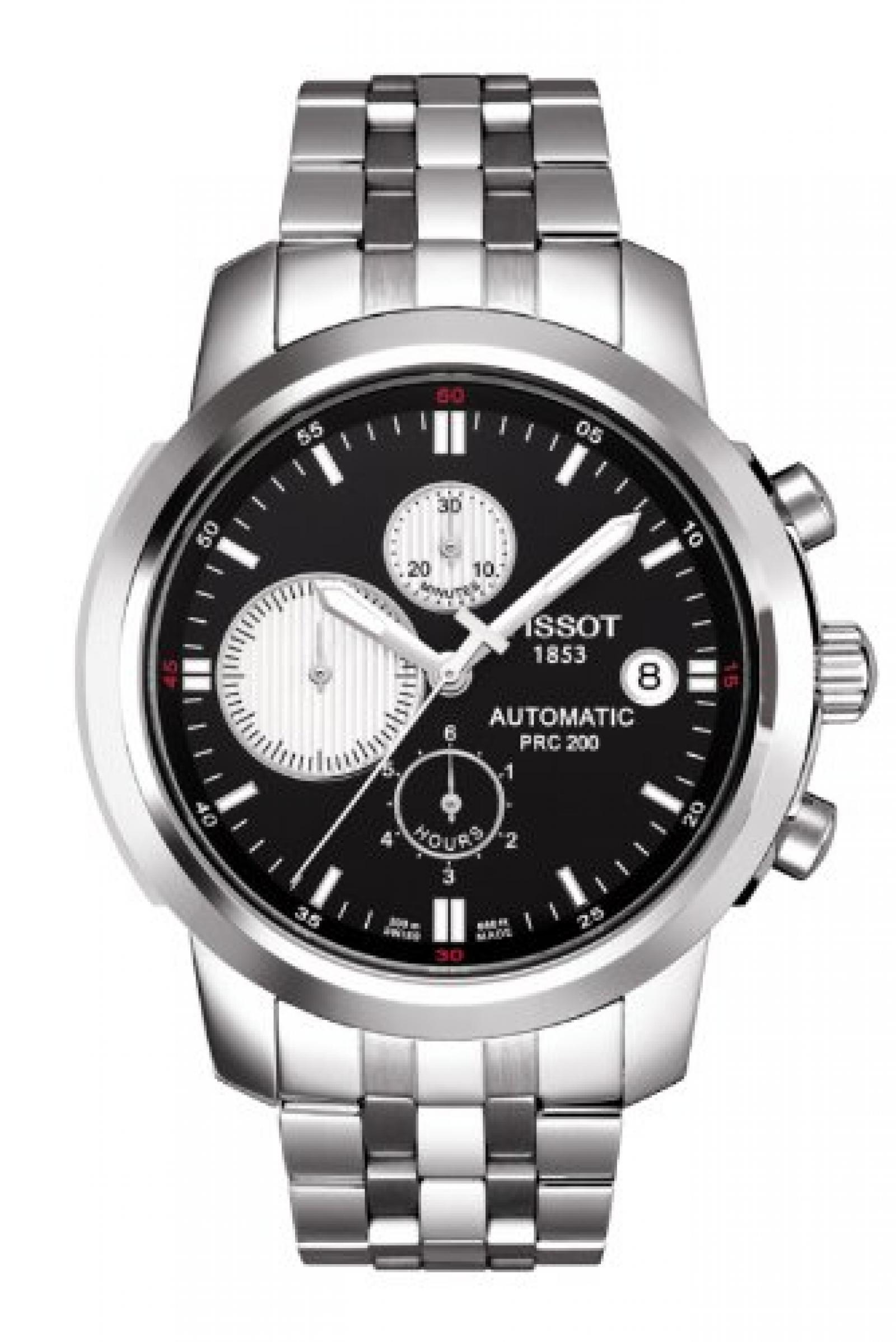 TISSOT Herrenuhr PRC 200 T0144271105101 TISSOT Herrenuhr PRC 200 T0144271105101