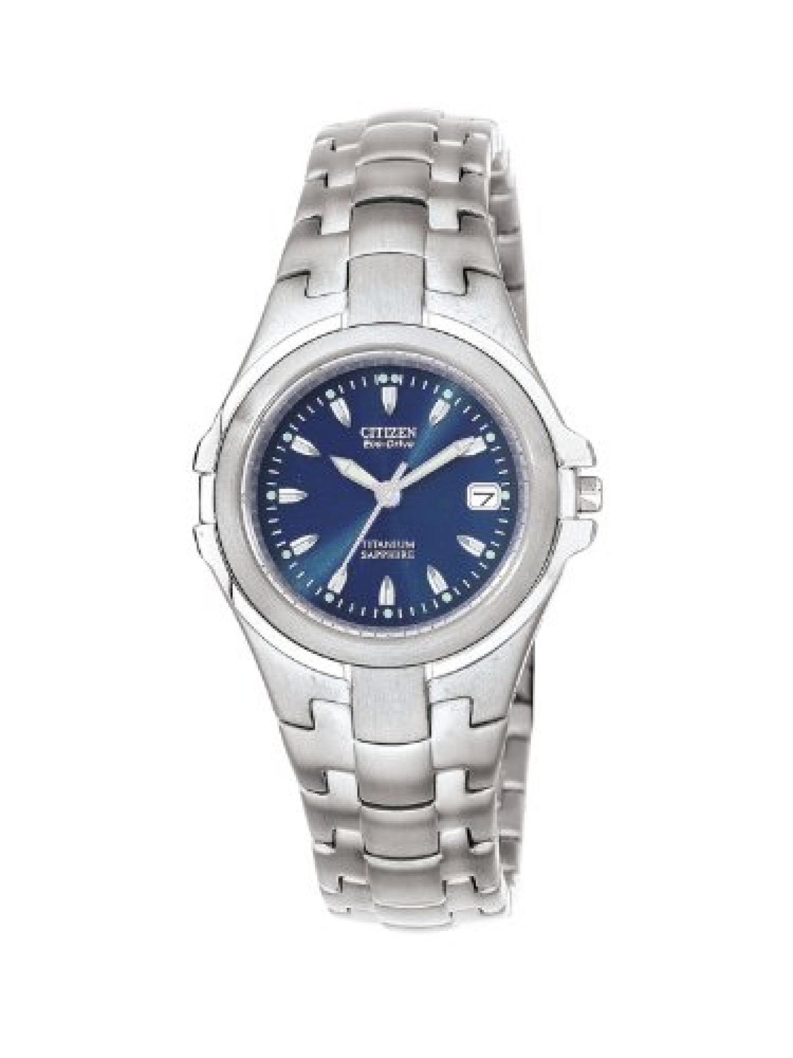 Citizen Damenuhr Super Titanium EW0650-51L Citizen Damenuhr Super Titanium EW0650-51L