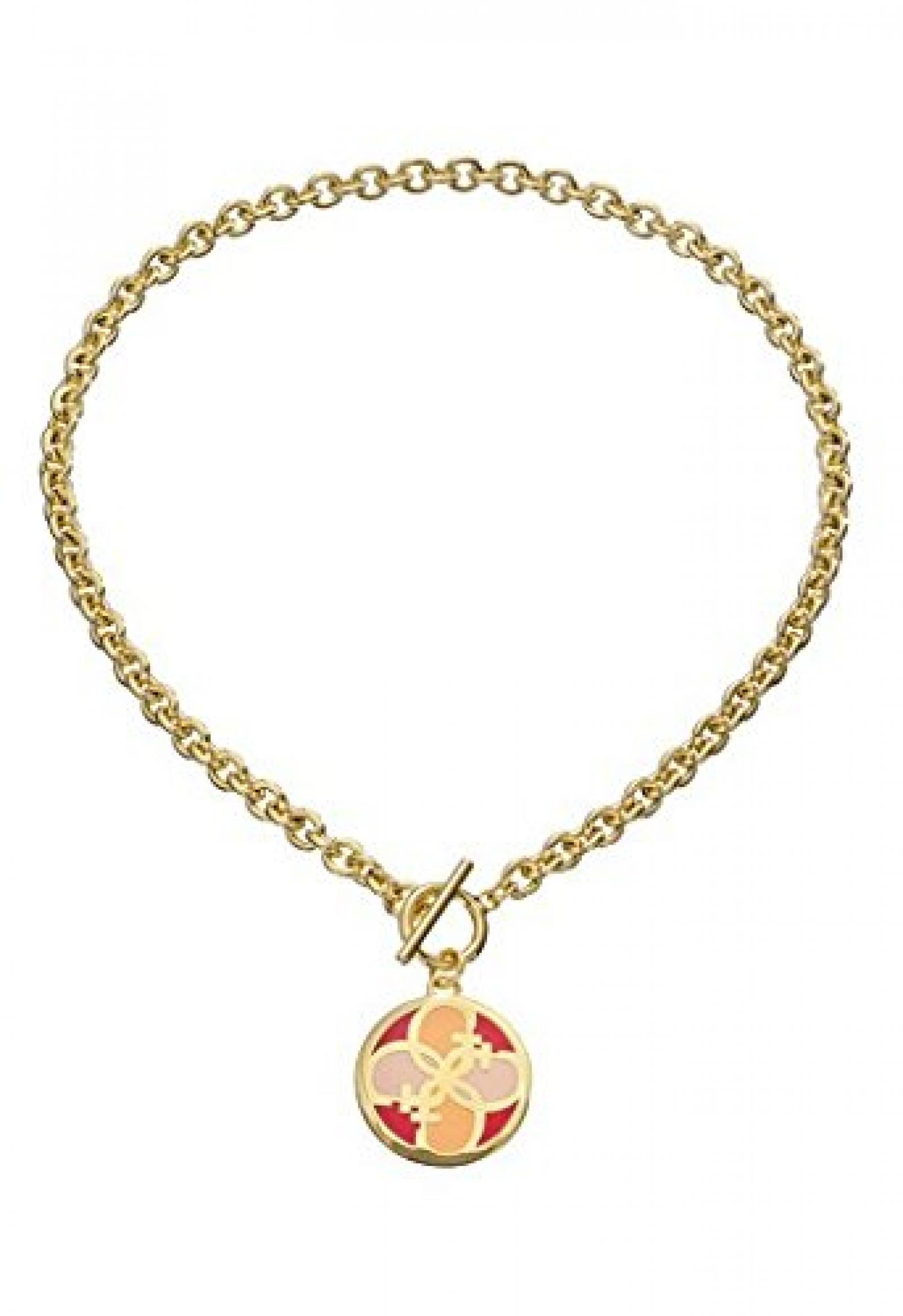 Guess UPTOWN GIRL Damen Kette gold UBN11469 