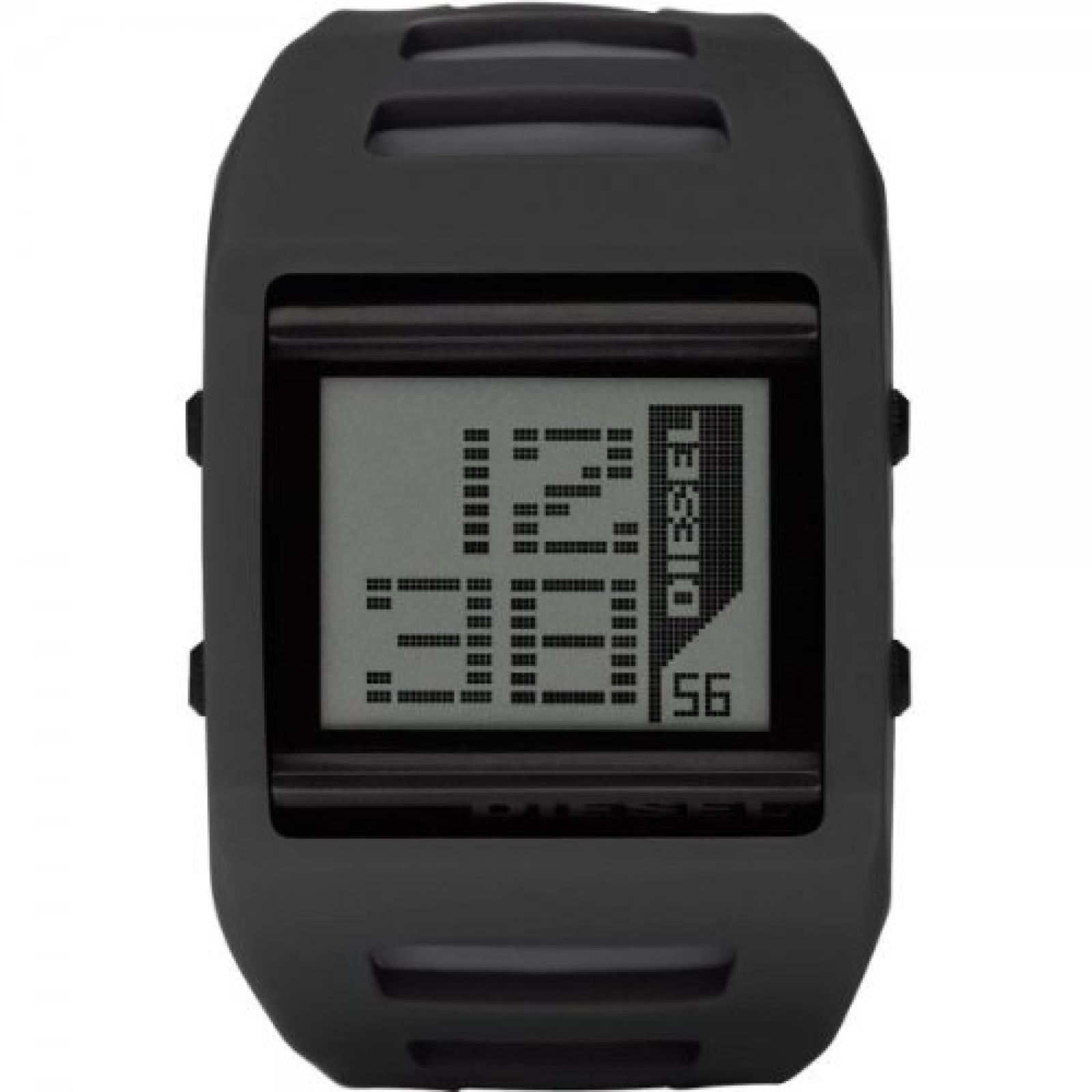 Diesel Unisex-Armbanduhr Digital Kautschuk DZ7225 Diesel Unisex-Armbanduhr Digital Kautschuk DZ7225