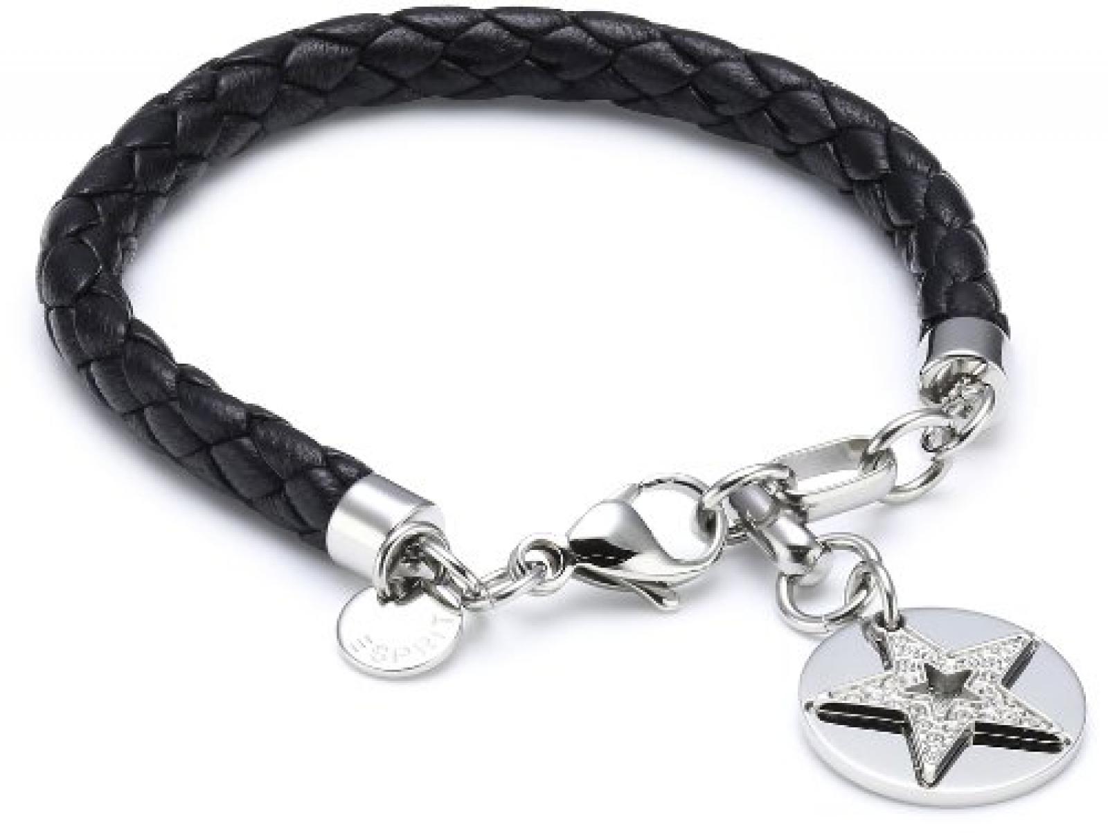 Esprit Jewels Damen-Armband Great Star 925 Sterlingsilber ca. 17+3 cm S.ESBR11595A170 Esprit Jewels Damen-Armband Great Star 925 Sterlingsilber ca. 17+3 cm S.ESBR11595A170