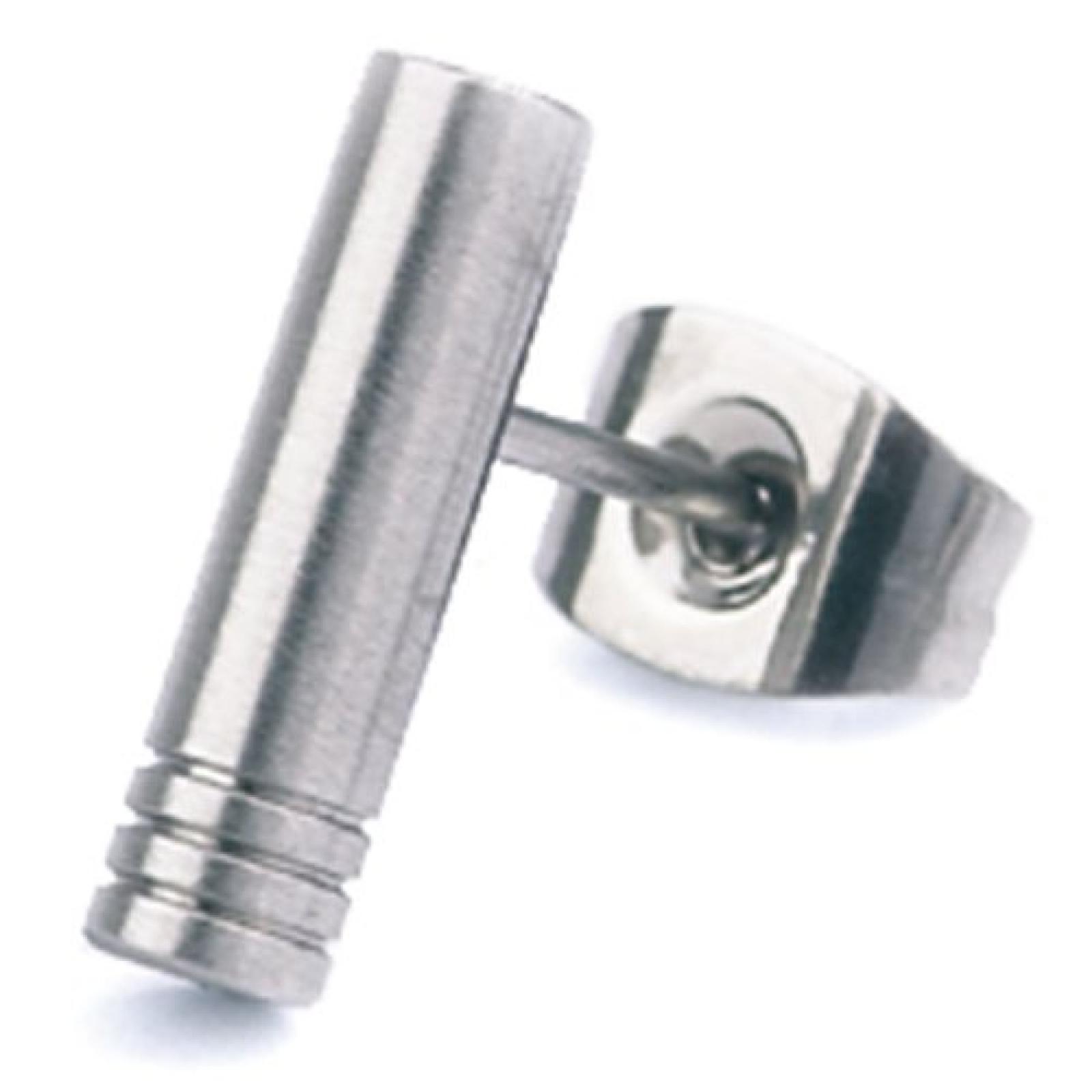 Monomania Herren-Ohrringe Edelstahl 31101H Monomania Herren-Ohrringe Edelstahl 31101H