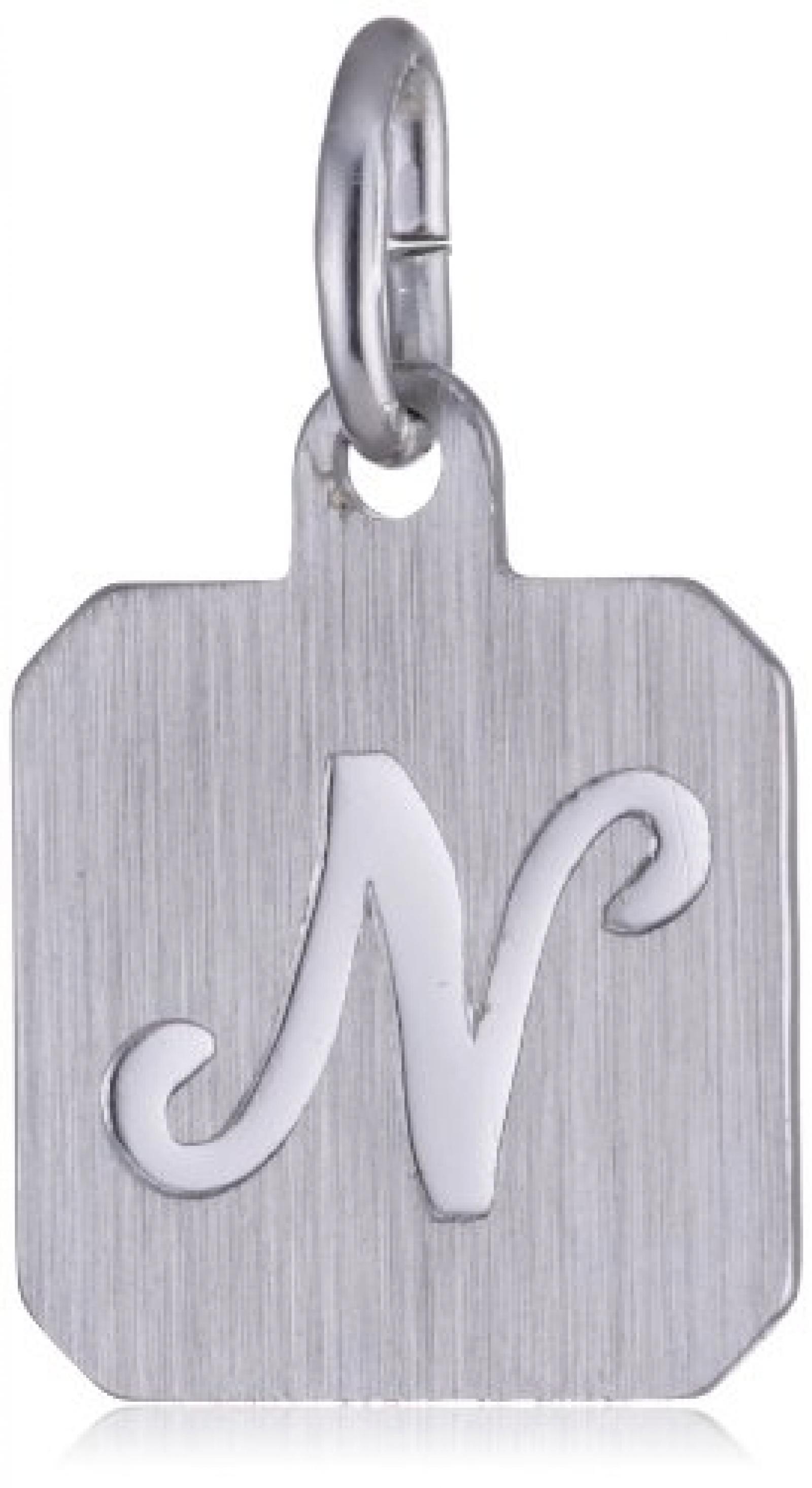 Anhnger Buchstabe N