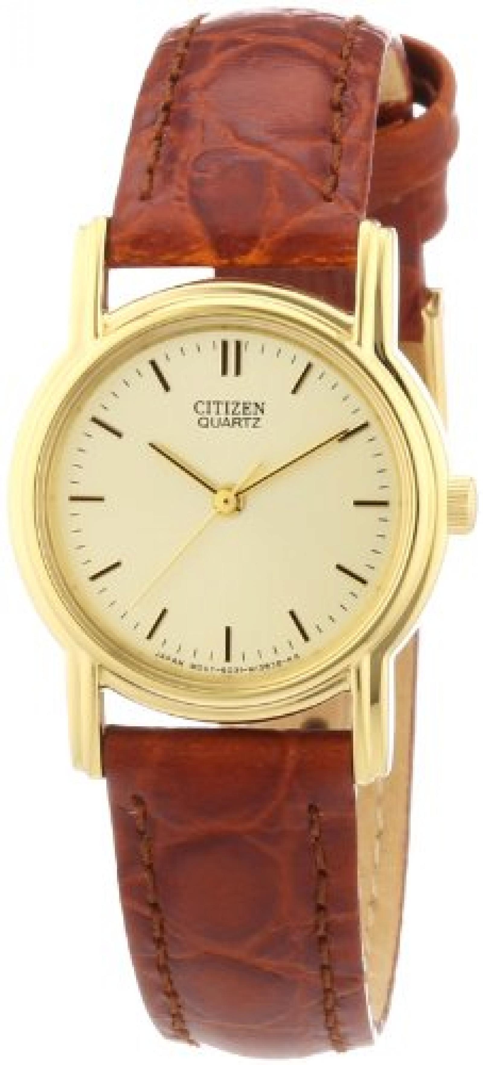 Citizen Damenuhr LEDER EC9812-01P Citizen Damenuhr LEDER EC9812-01P