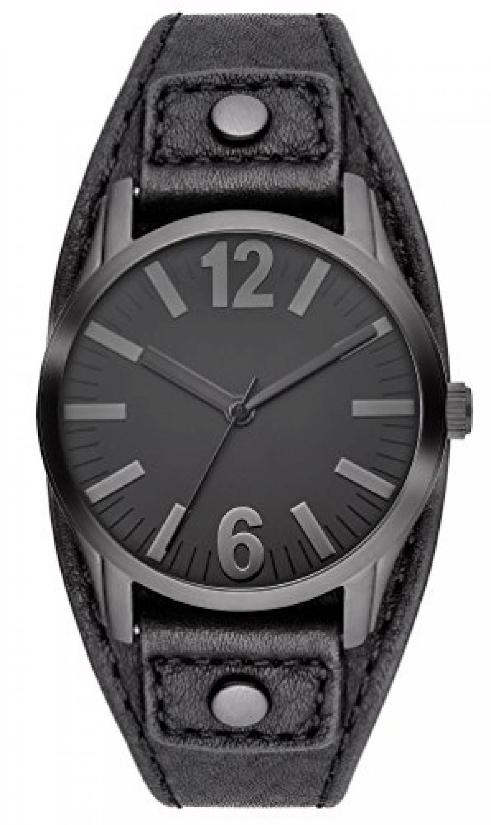 s.Oliver UNISEX-Armbanduhr Analog Quarz Leder SO-2935-LQ s.Oliver UNISEX-Armbanduhr Analog Quarz Leder SO-2935-LQ