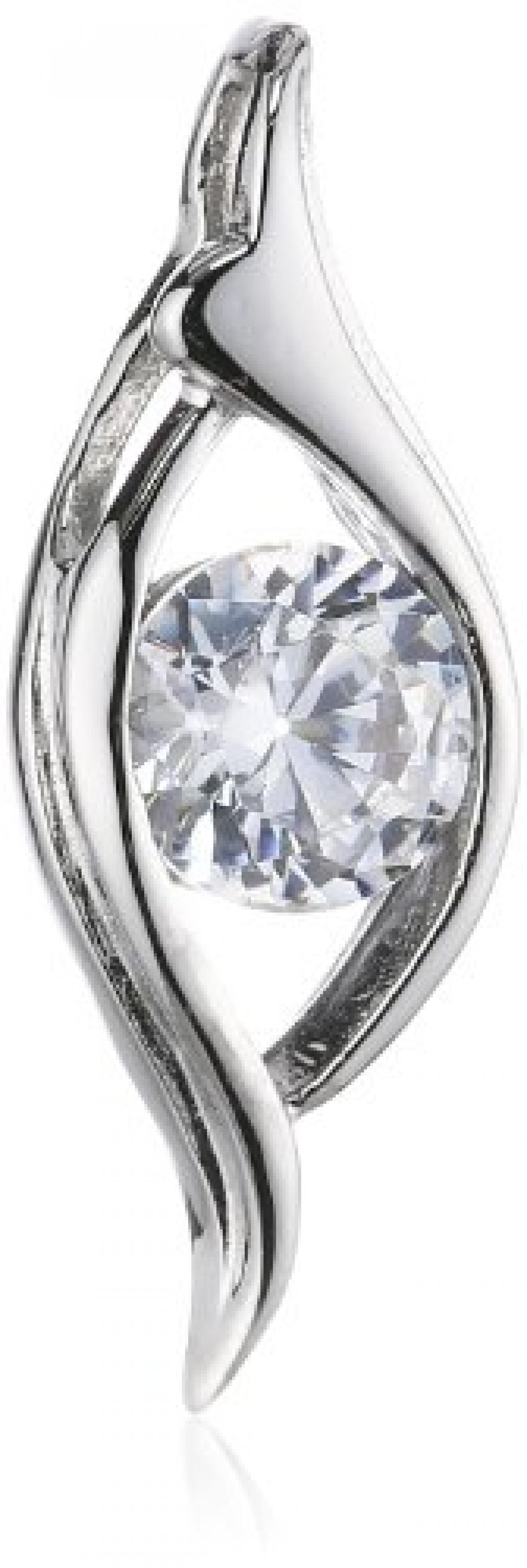 Amor Jewelry Damen-Anh&auml;nger 925 Sterling Silber 388603 