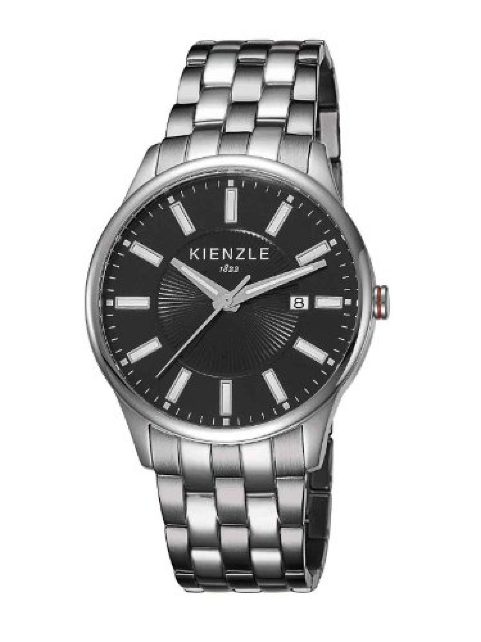 Kienzle Unisex-Armbanduhr Analog Edelstahl K3043013072 