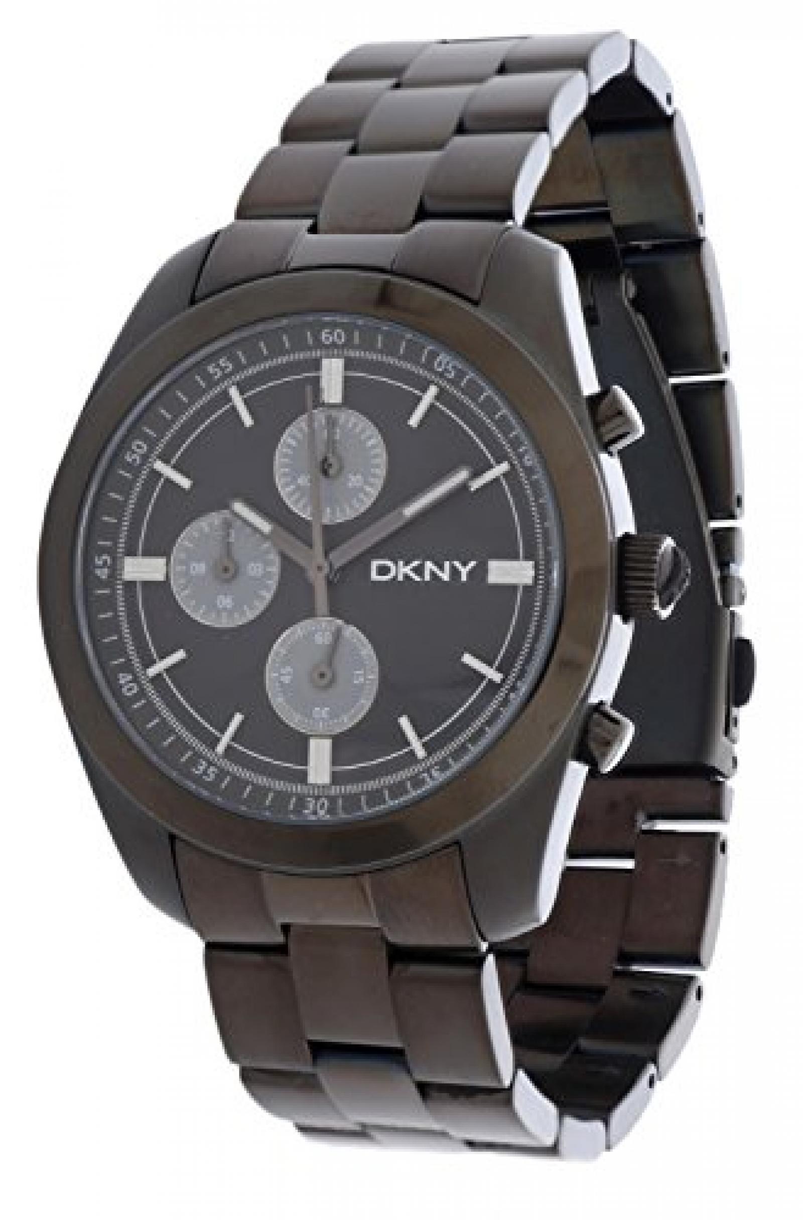 DKNY Herren Armbanduhr Urban Faces Schwarz NY1248 DKNY Herren Armbanduhr Urban Faces Schwarz NY1248