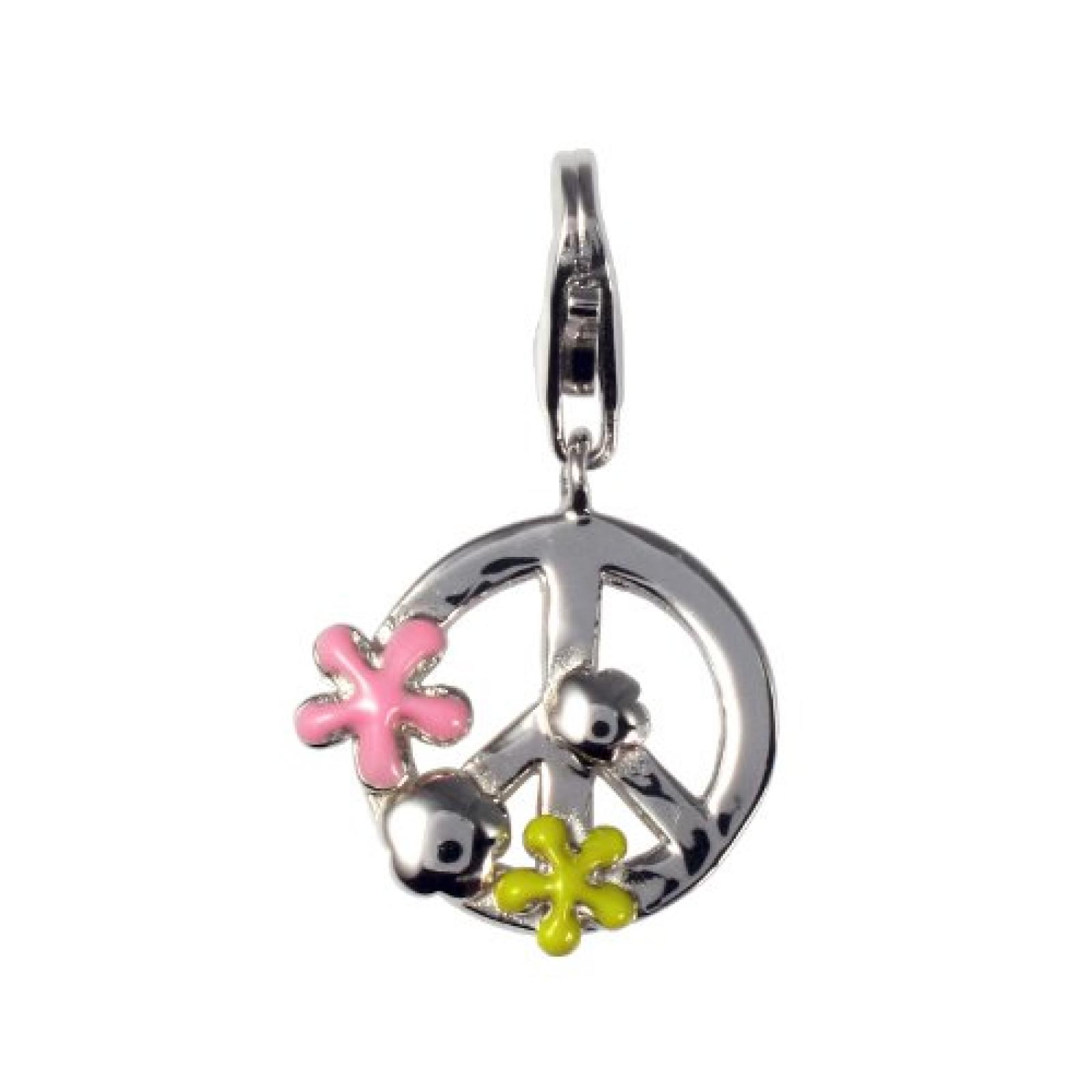 Amor Peace-Charm  925 Sterlingsilber 22 mm 319560 