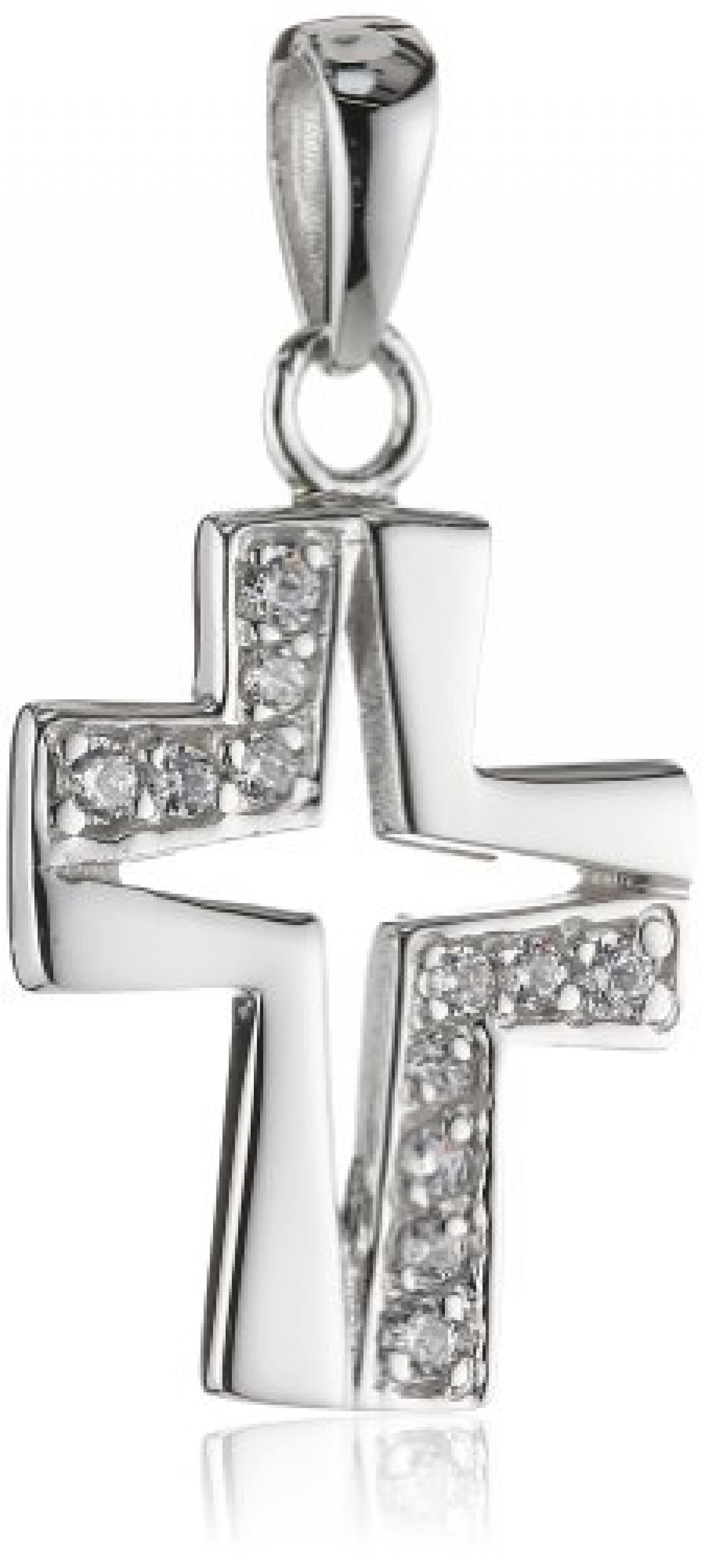 Amor Jewelry Damen-Anh&auml;nger 925 Sterling Silber 303828 