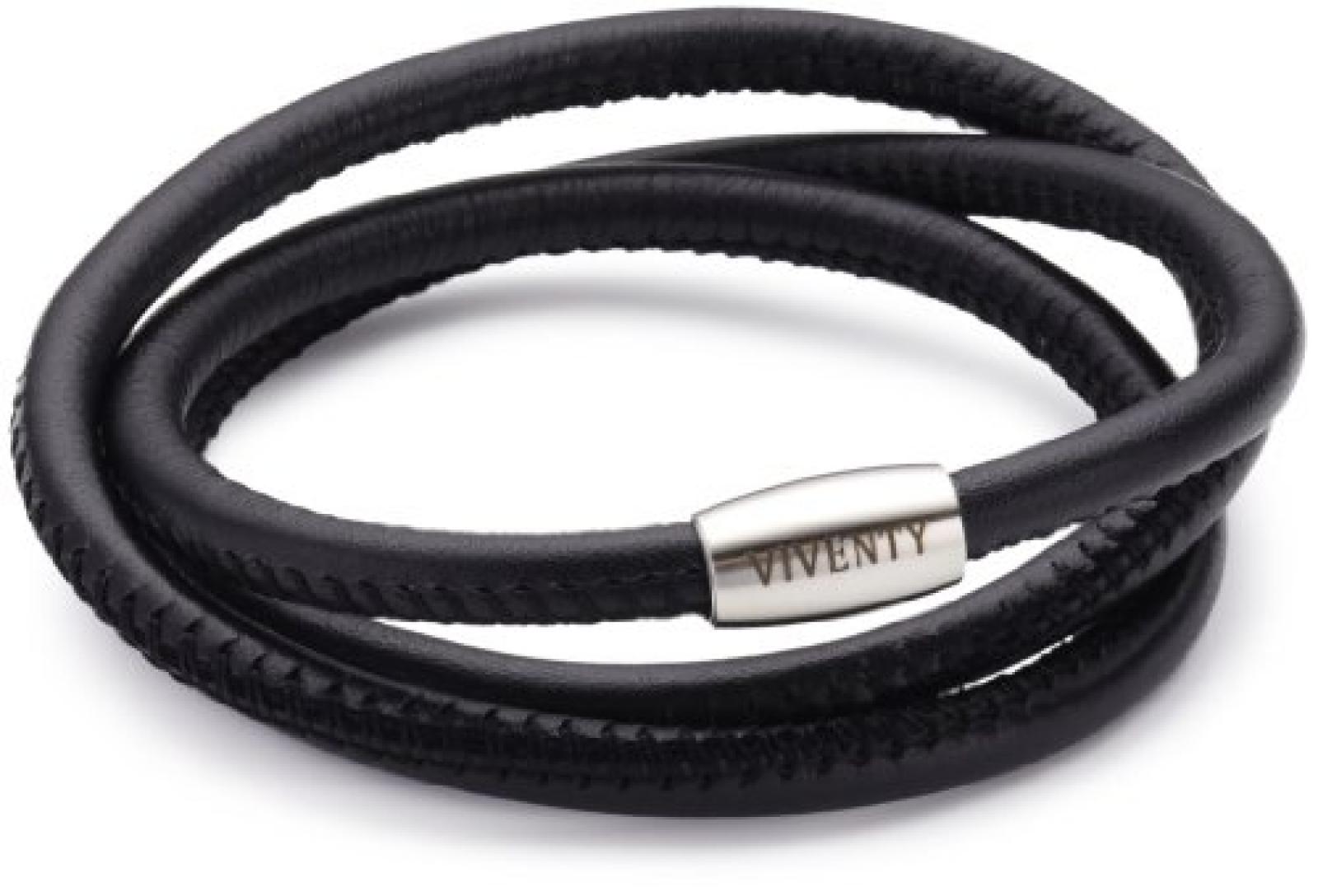 VIVENTY Damen-Lederarmband VIVENTY STARS 760901 VIVENTY Damen-Lederarmband VIVENTY STARS 760901