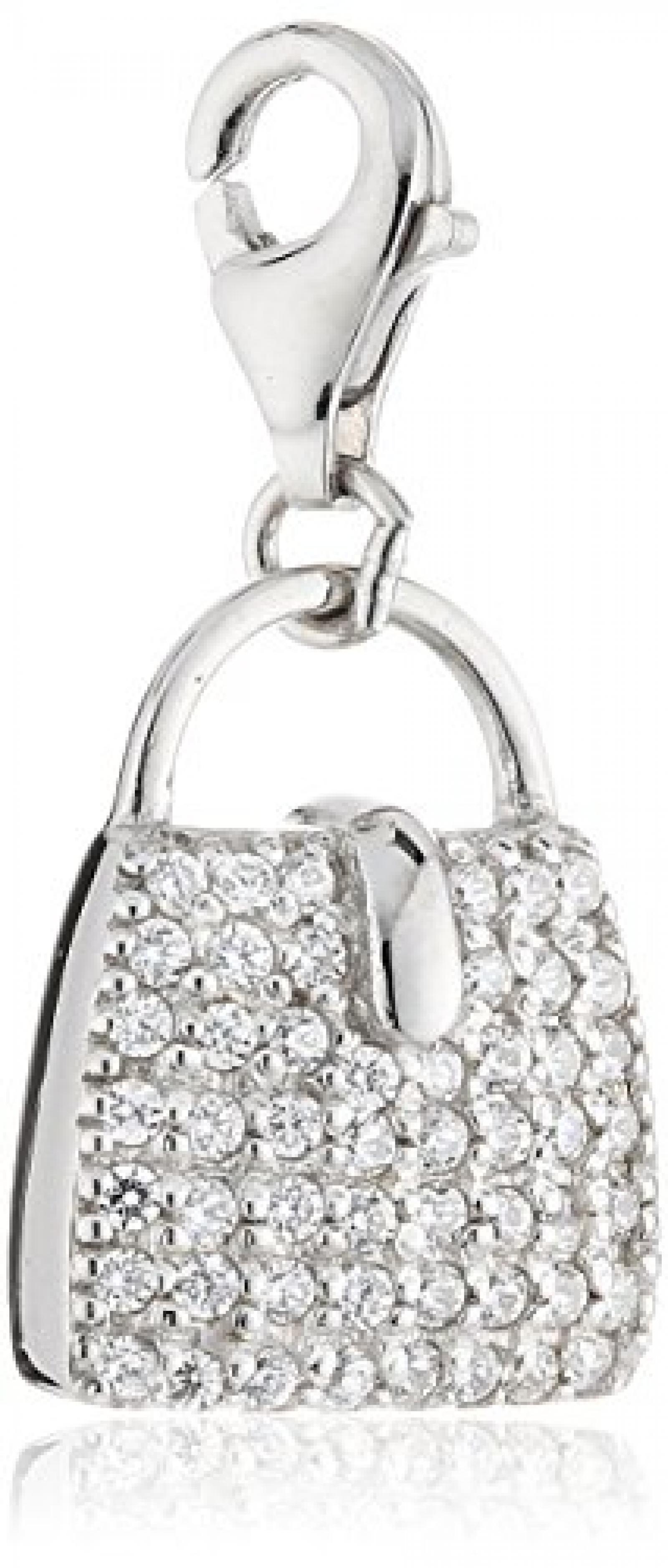 ZEEme Charms Club Karabineranh&auml;nger "Tasche" 273240601 