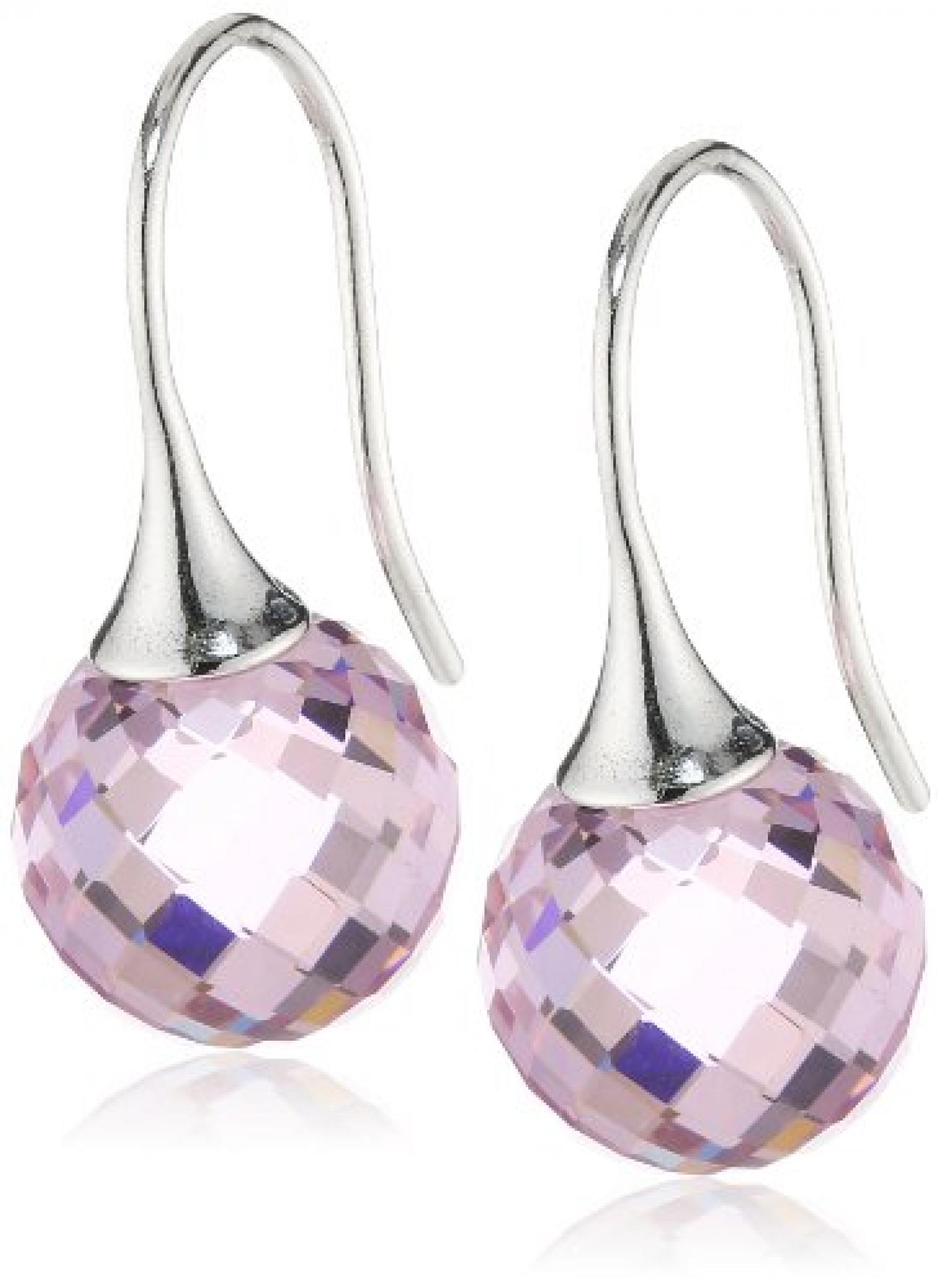 Pandora Ohrhänger Rosa Tropfen Pandora Ohrhänger Rosa Tropfen
