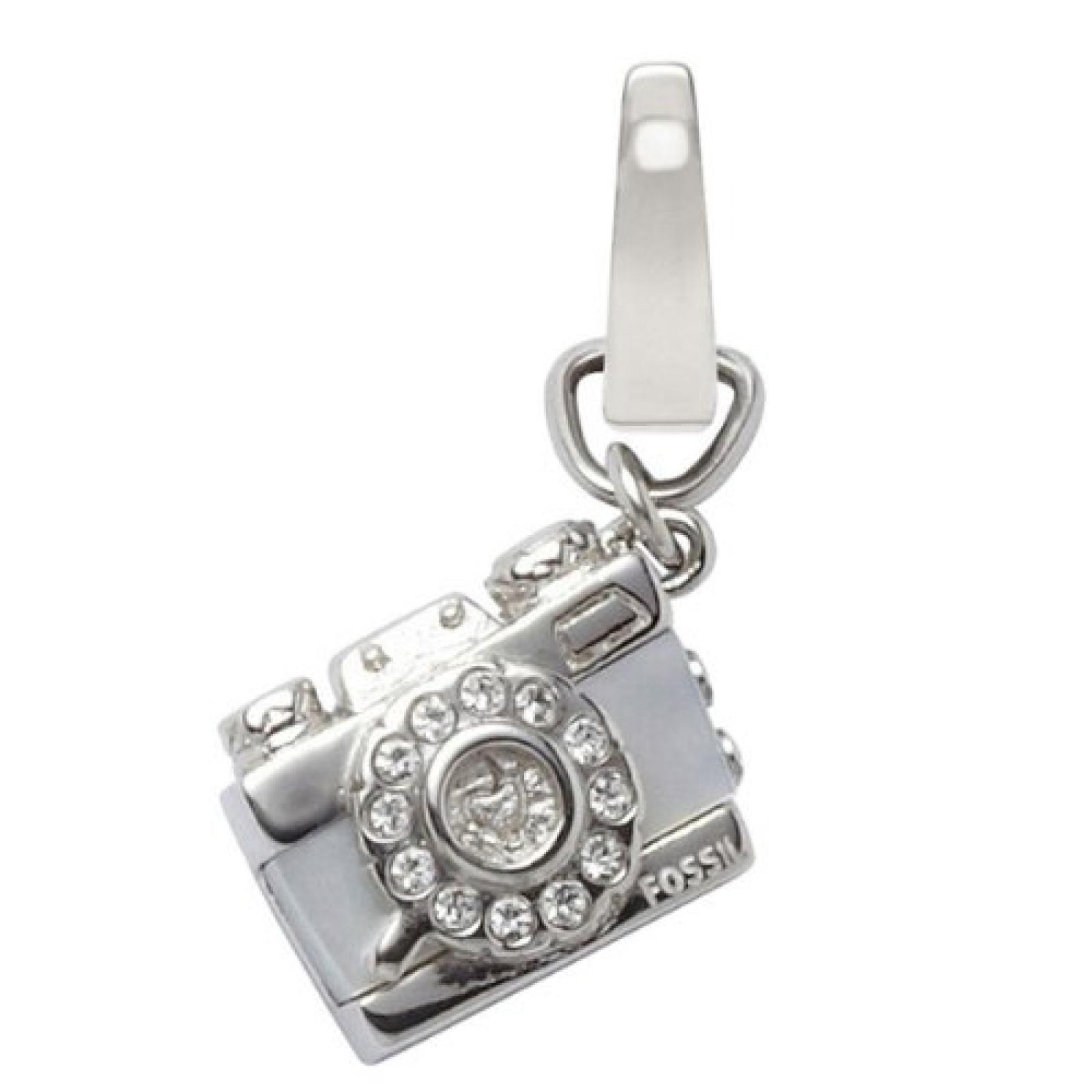 Fossil Damen-Charm Camera JF88079040 