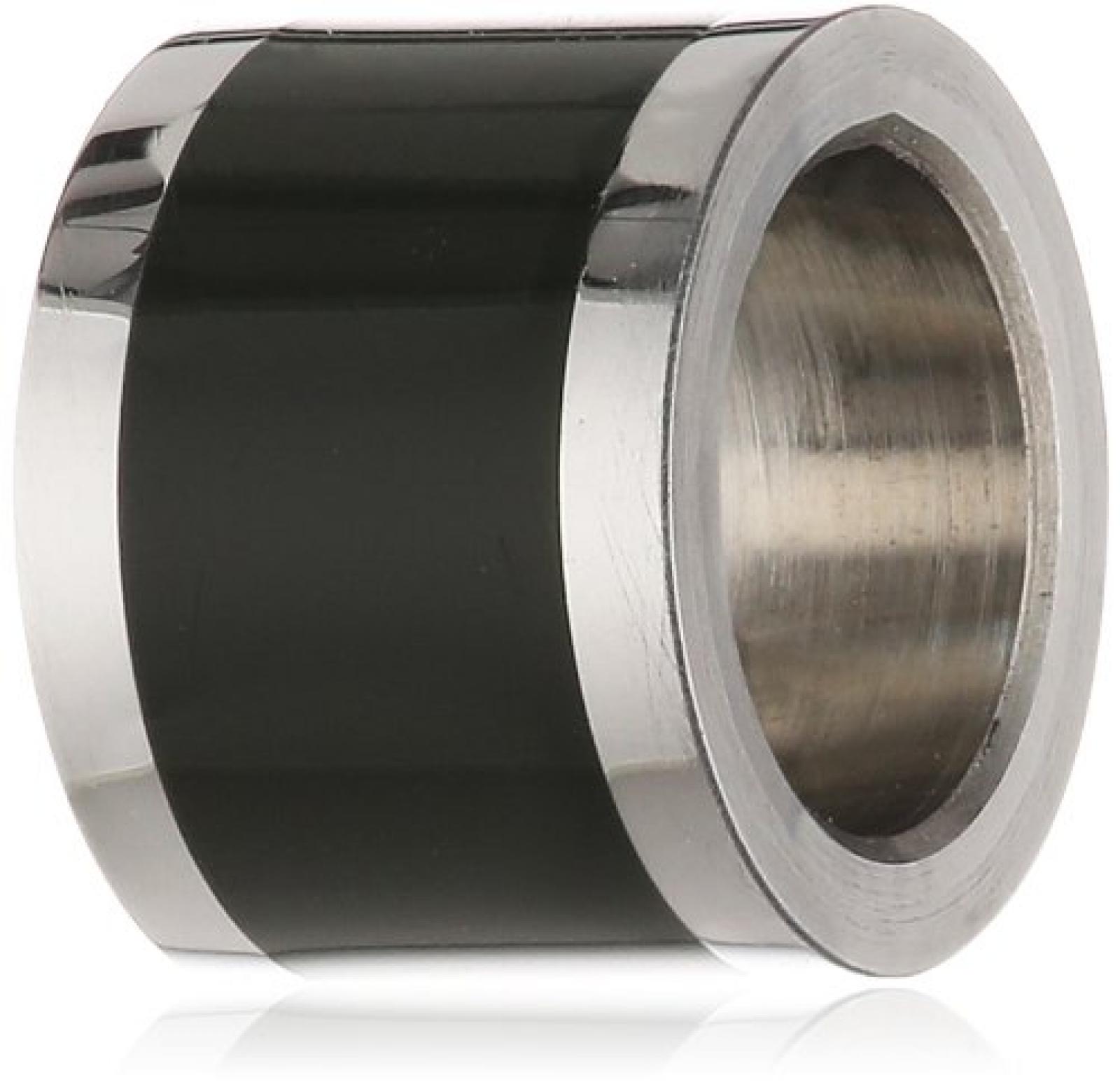 Teno Unisex-Zylinder Edelstahl schmal m.Ka 0801.006.1 