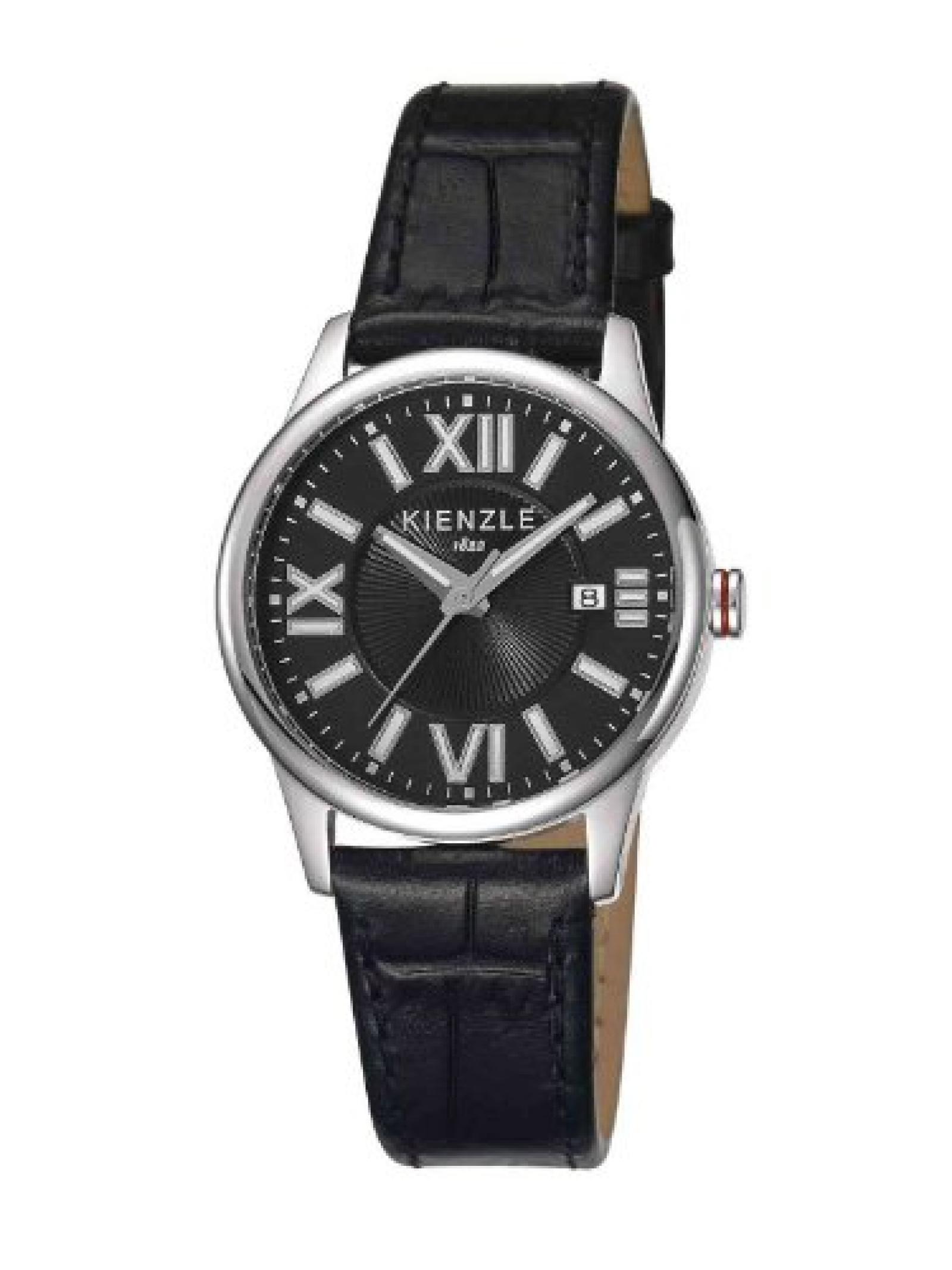 Kienzle Damen-Armbanduhr XS Analog Leder K3042013031 Kienzle Damen-Armbanduhr XS Analog Leder K3042013031