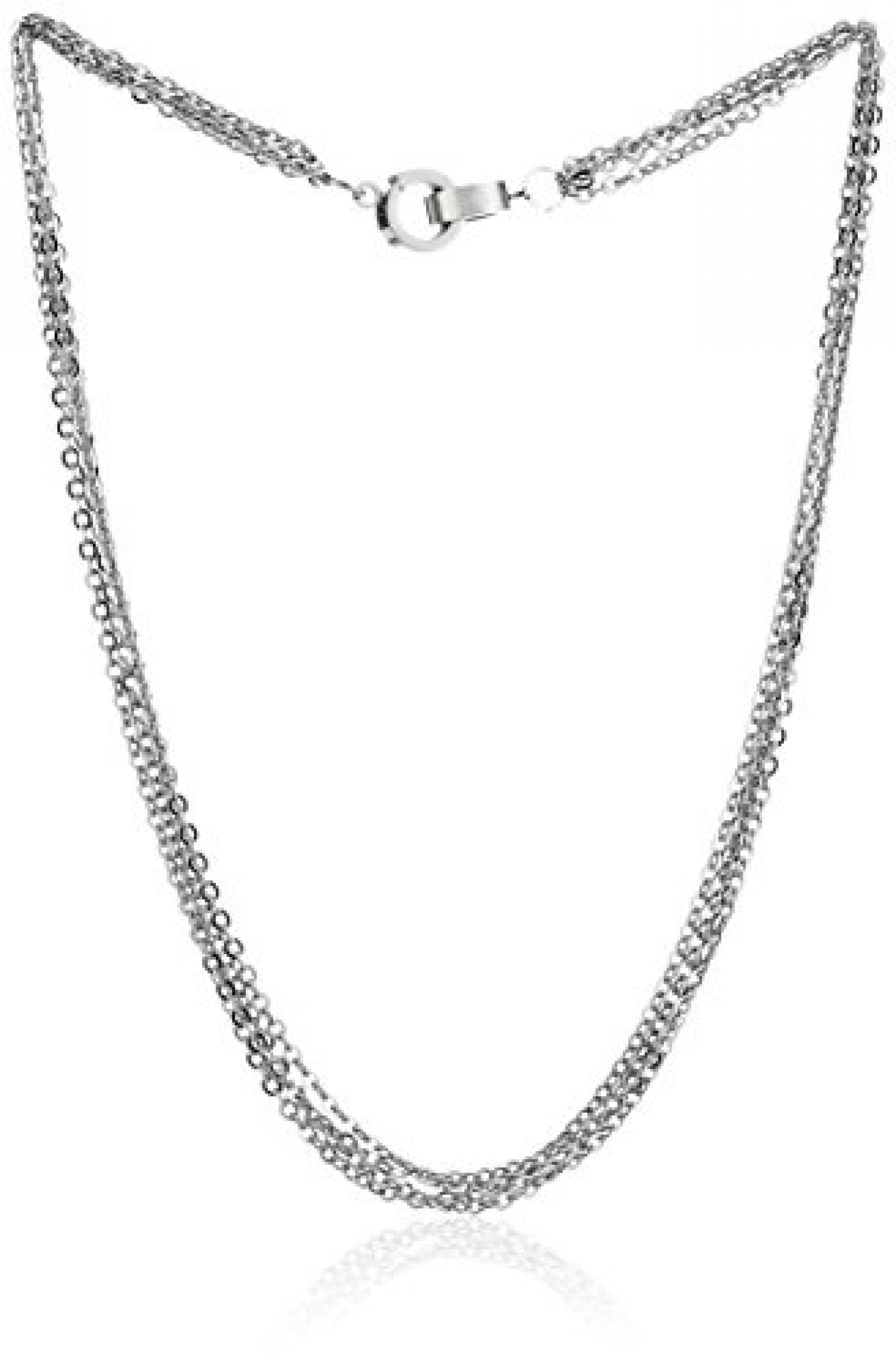 Leonardo Jewels Damenkette Basic Chains Darlins 45cm 013032 