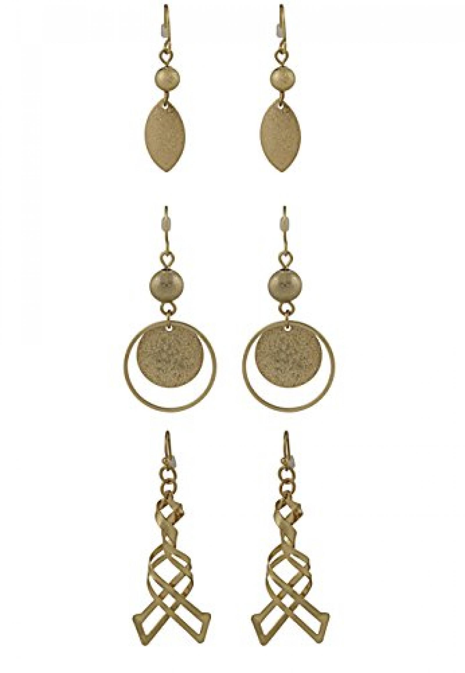 Capelli New York Ohrring Set SPARKLE Capelli New York Ohrring Set SPARKLE