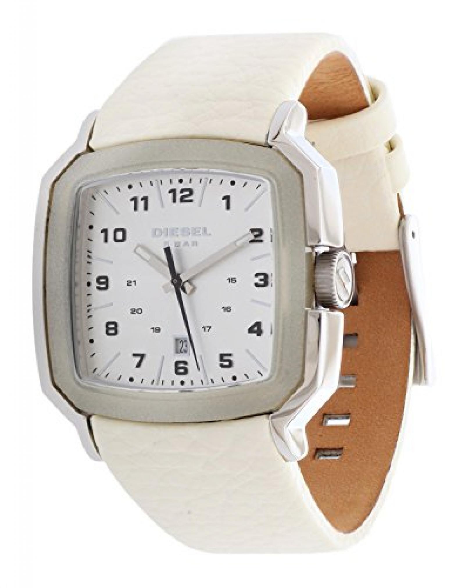 Diesel Damen Armbanduhr Watches Weiß DZ5110 