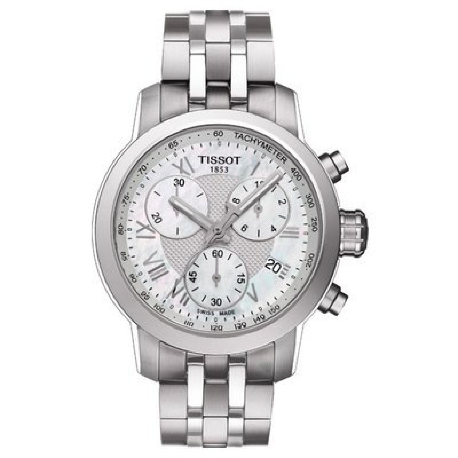 Tissot Damen-Armbanduhr T0552171111300 Tissot Damen-Armbanduhr T0552171111300