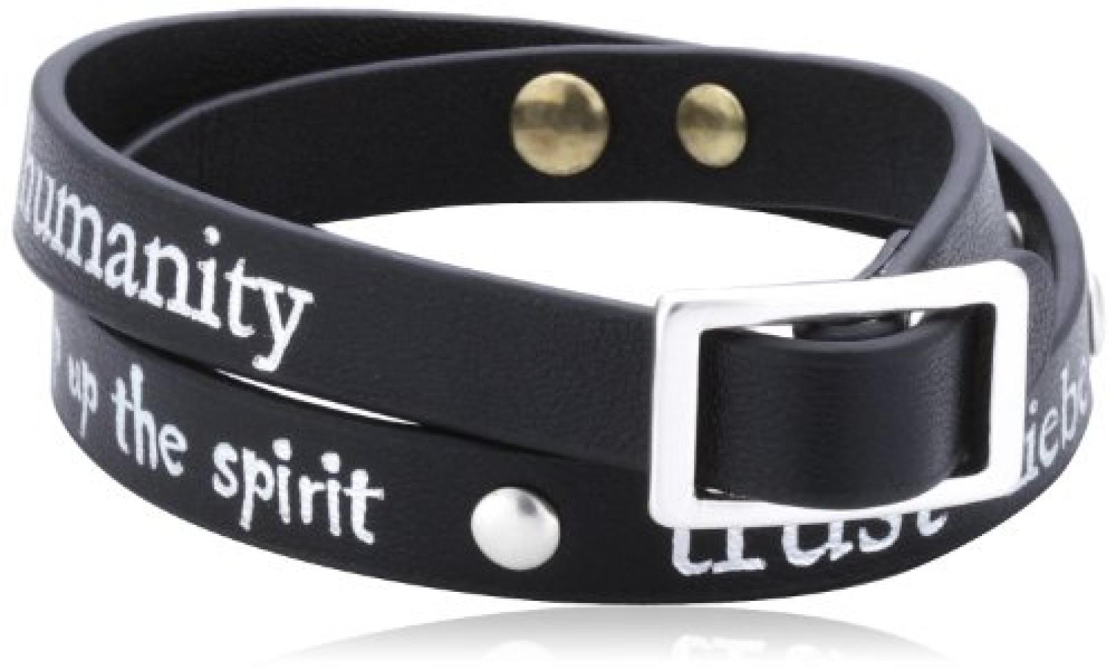 Uno de 50 armband Crystal wall | Smederij Wessel
