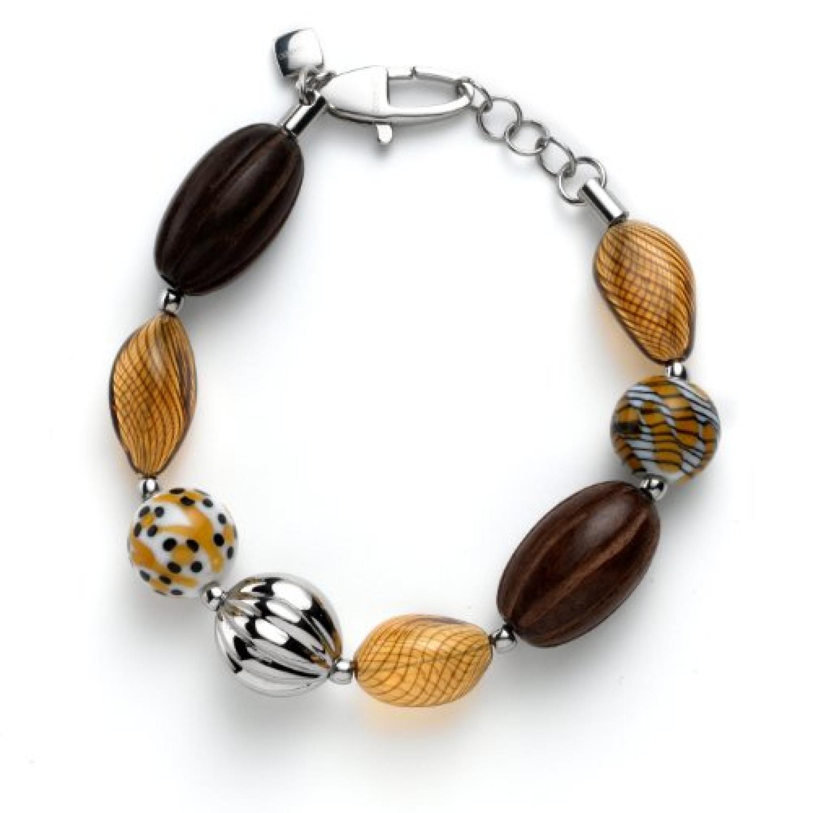 Leonardo Jewels Damen-Armband 21cm Earth 013794 