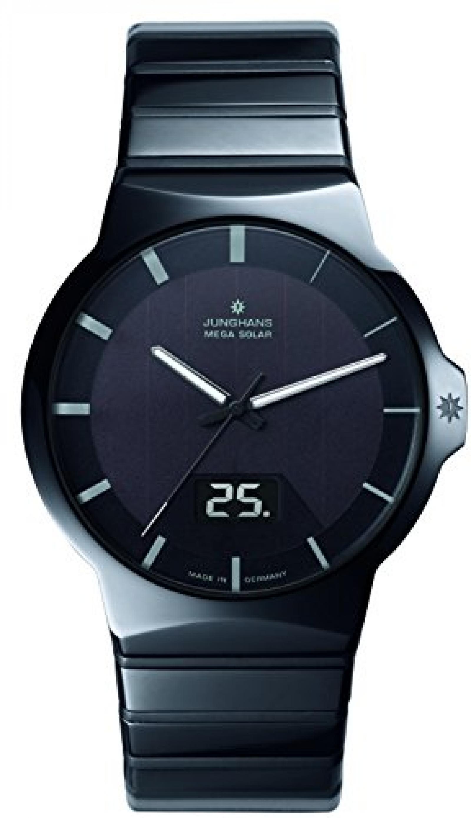 Junghans Force Mega Solar Junghans Force Mega Solar