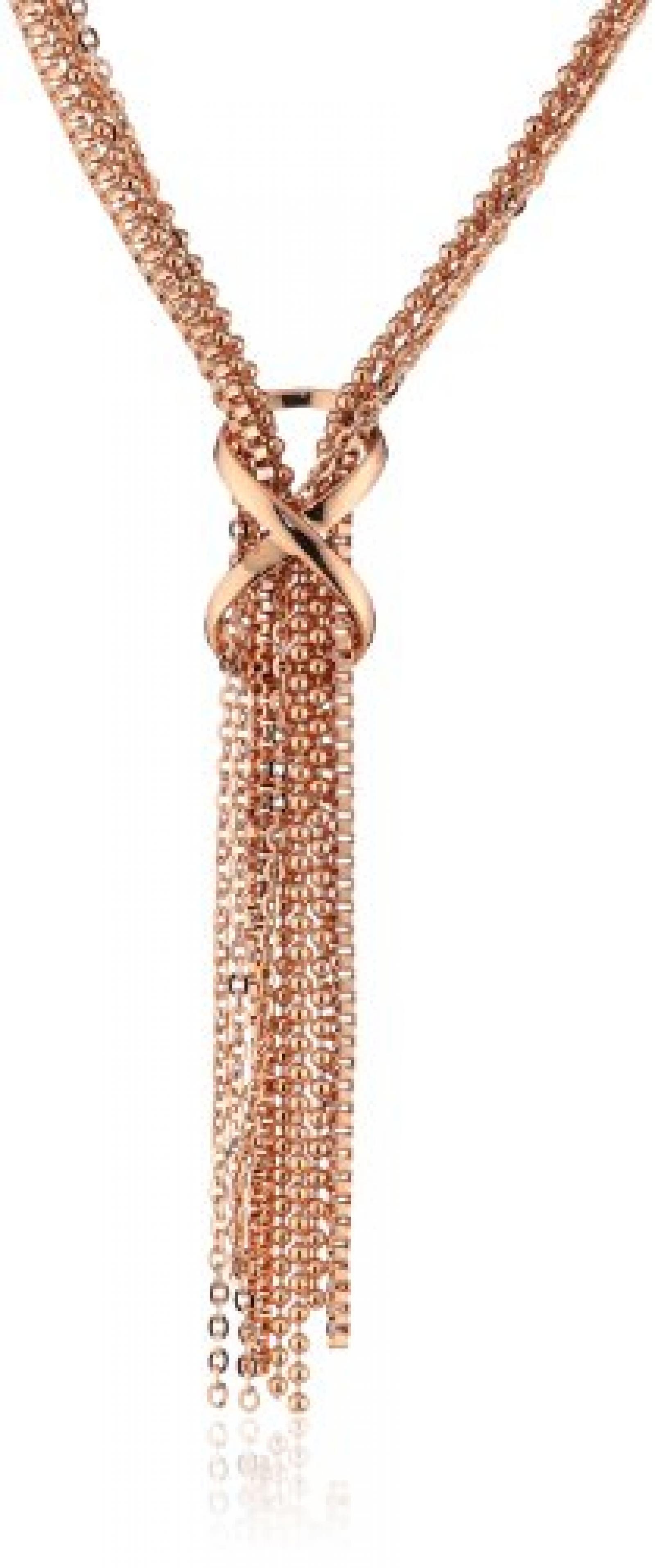 Mike Ellis New York Damen-Halskette Edelstahl 50 cm DME-024/5 Mike Ellis New York Damen-Halskette Edelstahl 50 cm DME-024/5