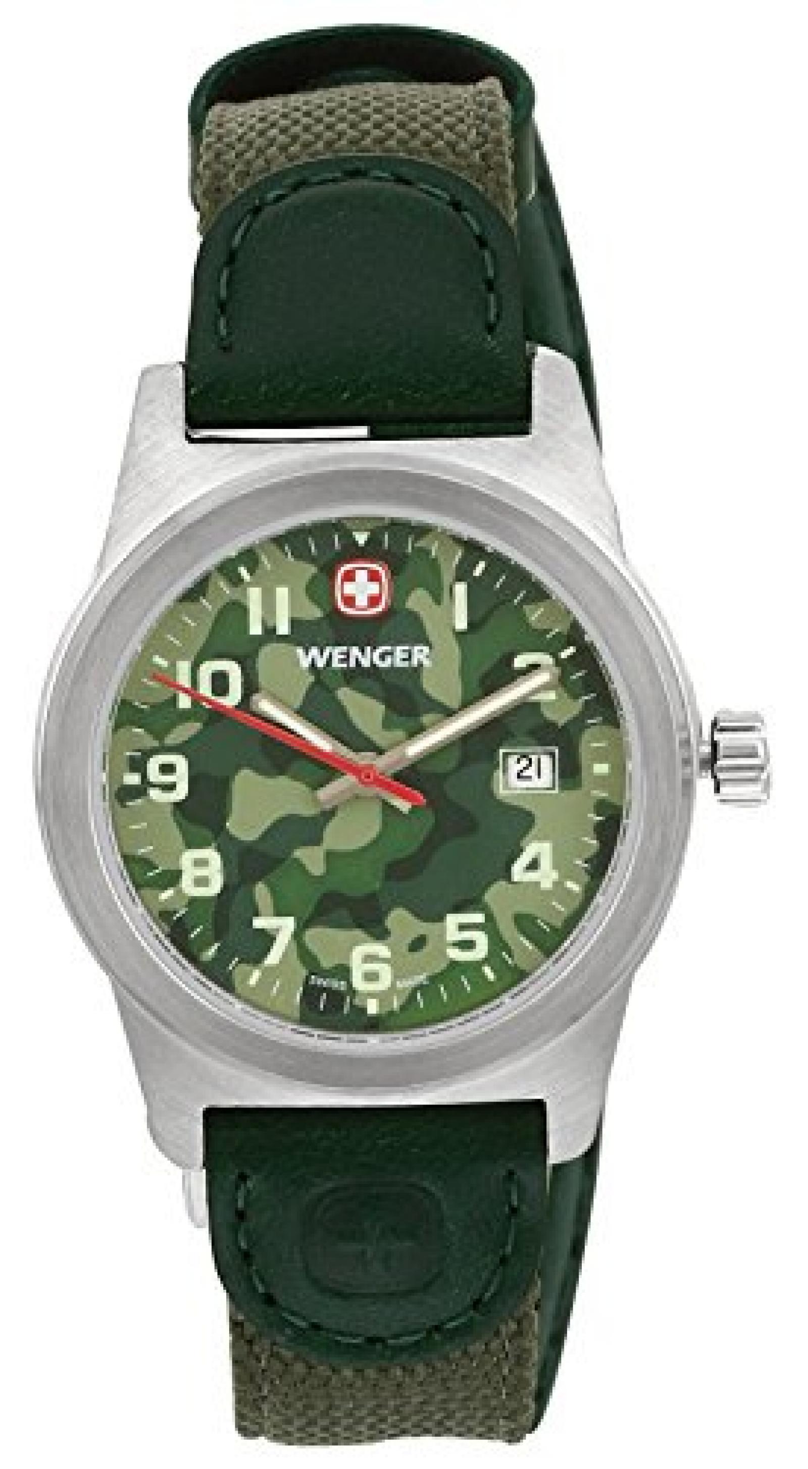 Dame Uhr Field Classic Color 01.0411.101 